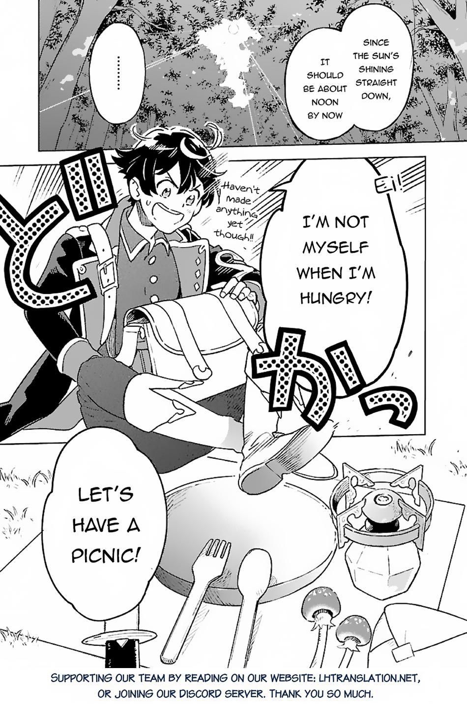 Isekai Nonbiri Sozai Saishu Seikatsu Chapter 8 14