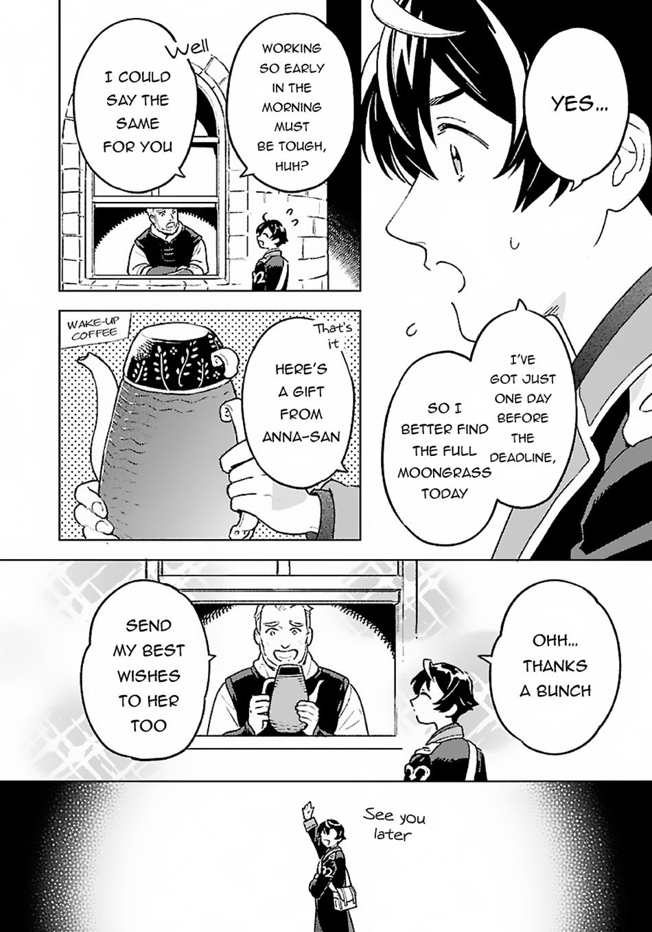 Isekai Nonbiri Sozai Saishu Seikatsu Chapter 10 3