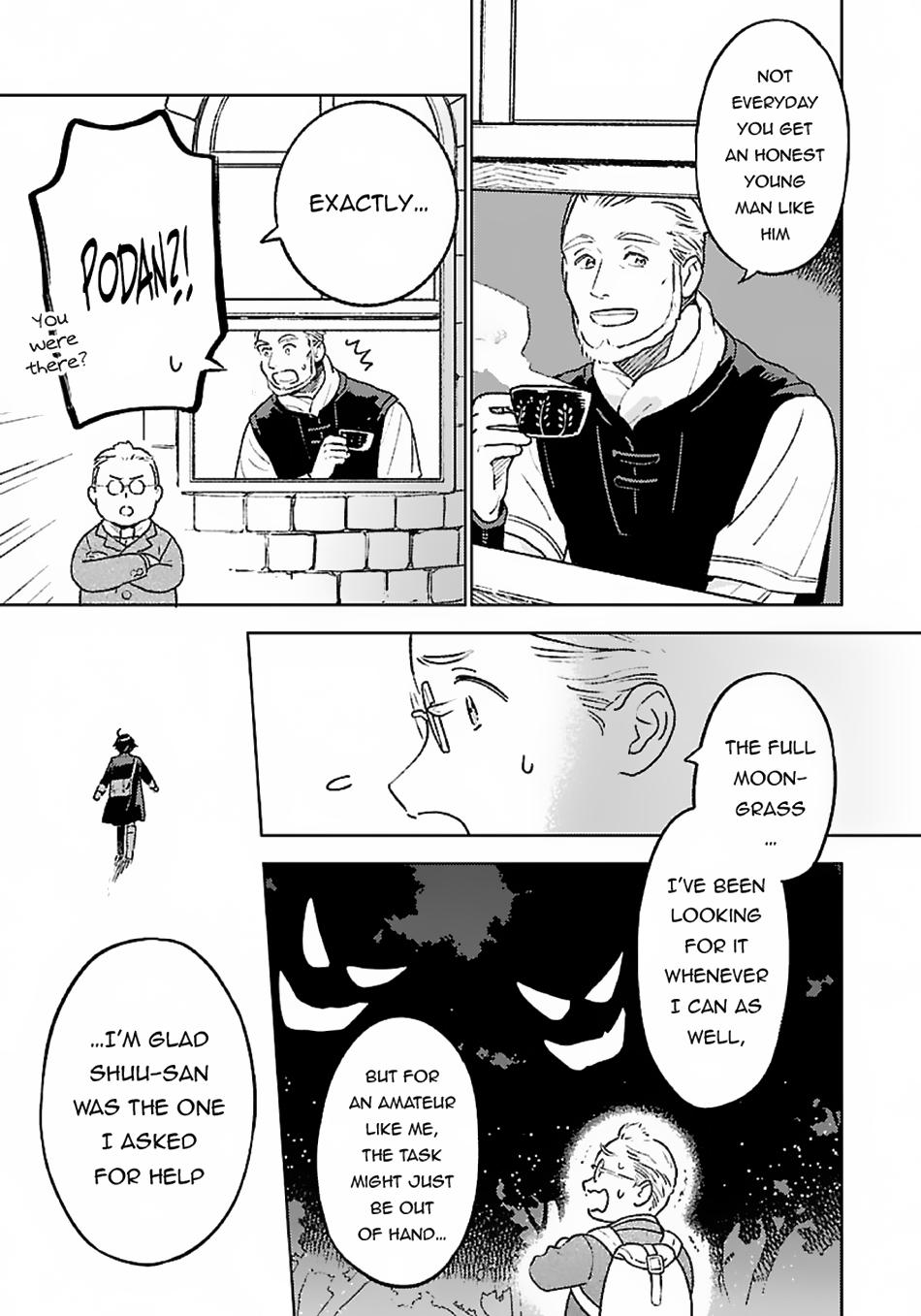 Isekai Nonbiri Sozai Saishu Seikatsu Chapter 10 4