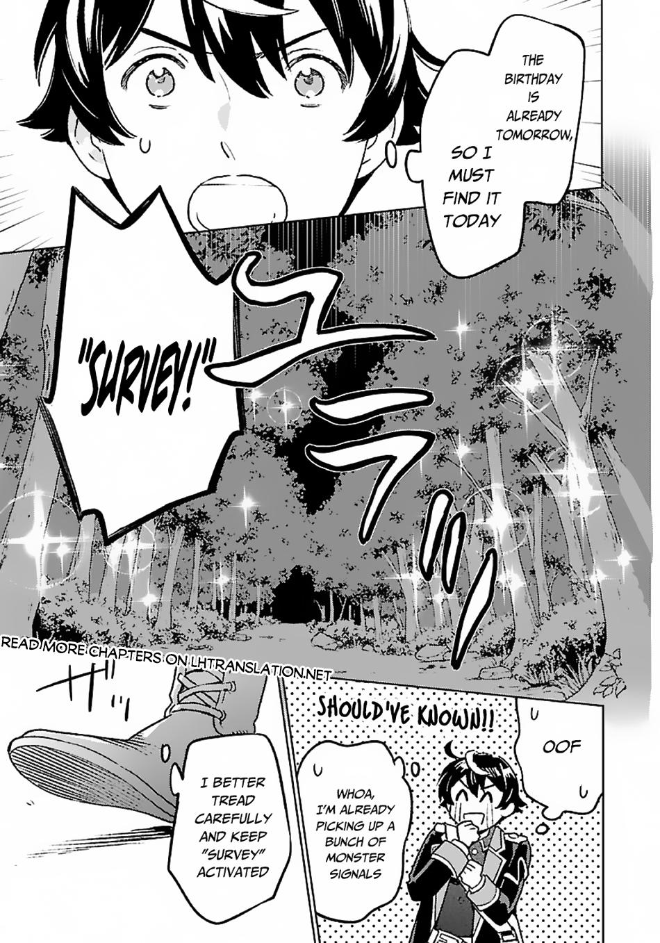 Isekai Nonbiri Sozai Saishu Seikatsu Chapter 10 6