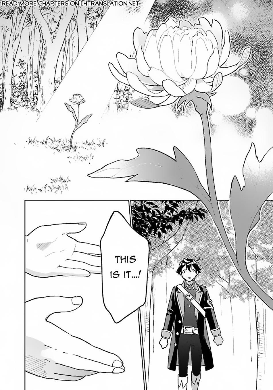 Isekai Nonbiri Sozai Saishu Seikatsu Chapter 10 16