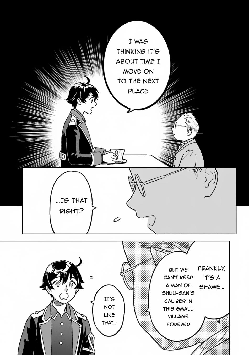 Isekai Nonbiri Sozai Saishu Seikatsu Chapter 12 5