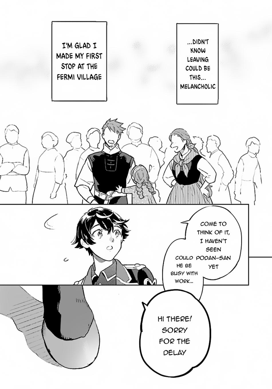 Isekai Nonbiri Sozai Saishu Seikatsu Chapter 12 14