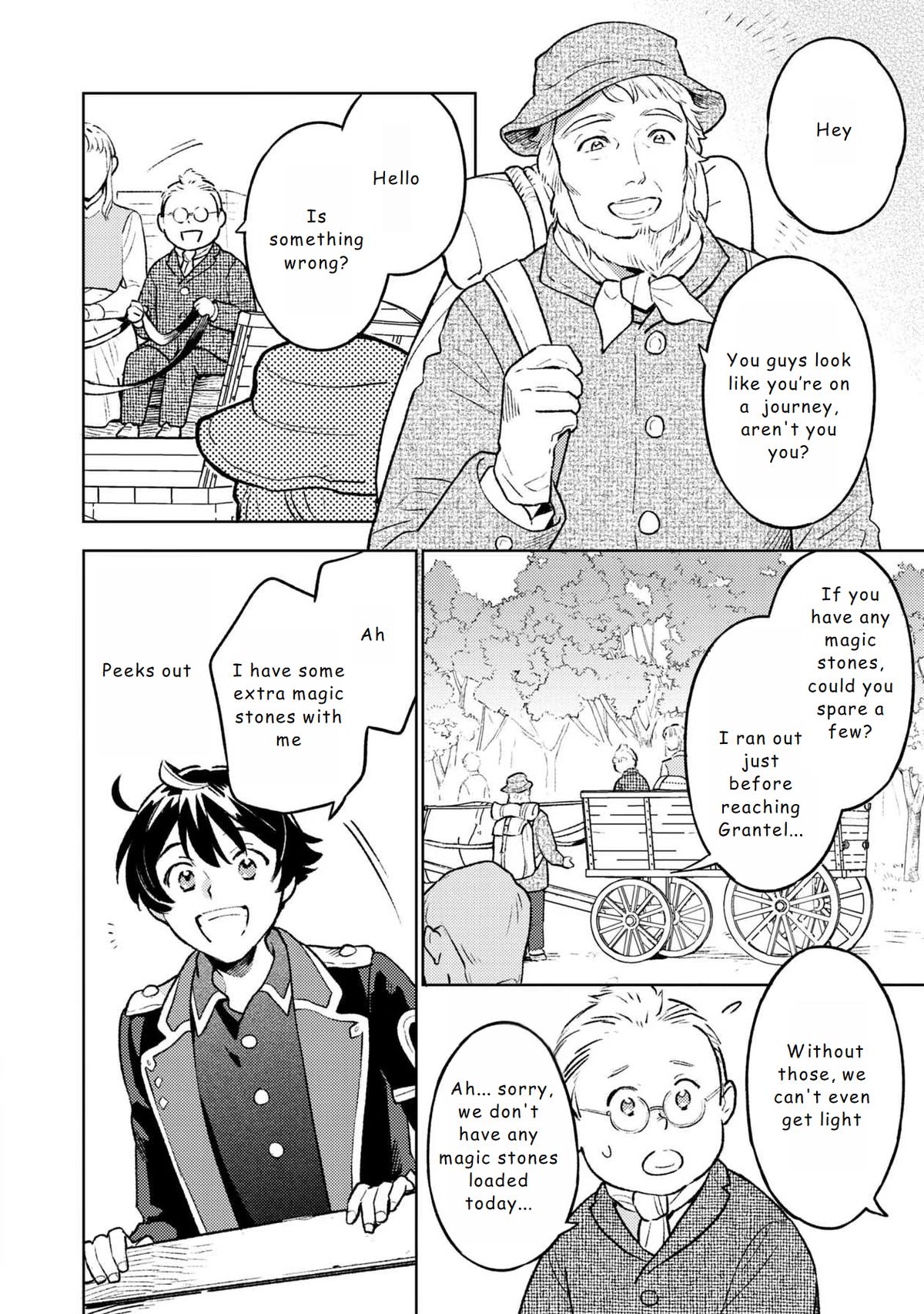 Isekai Nonbiri Sozai Saishu Seikatsu Chapter 13 2