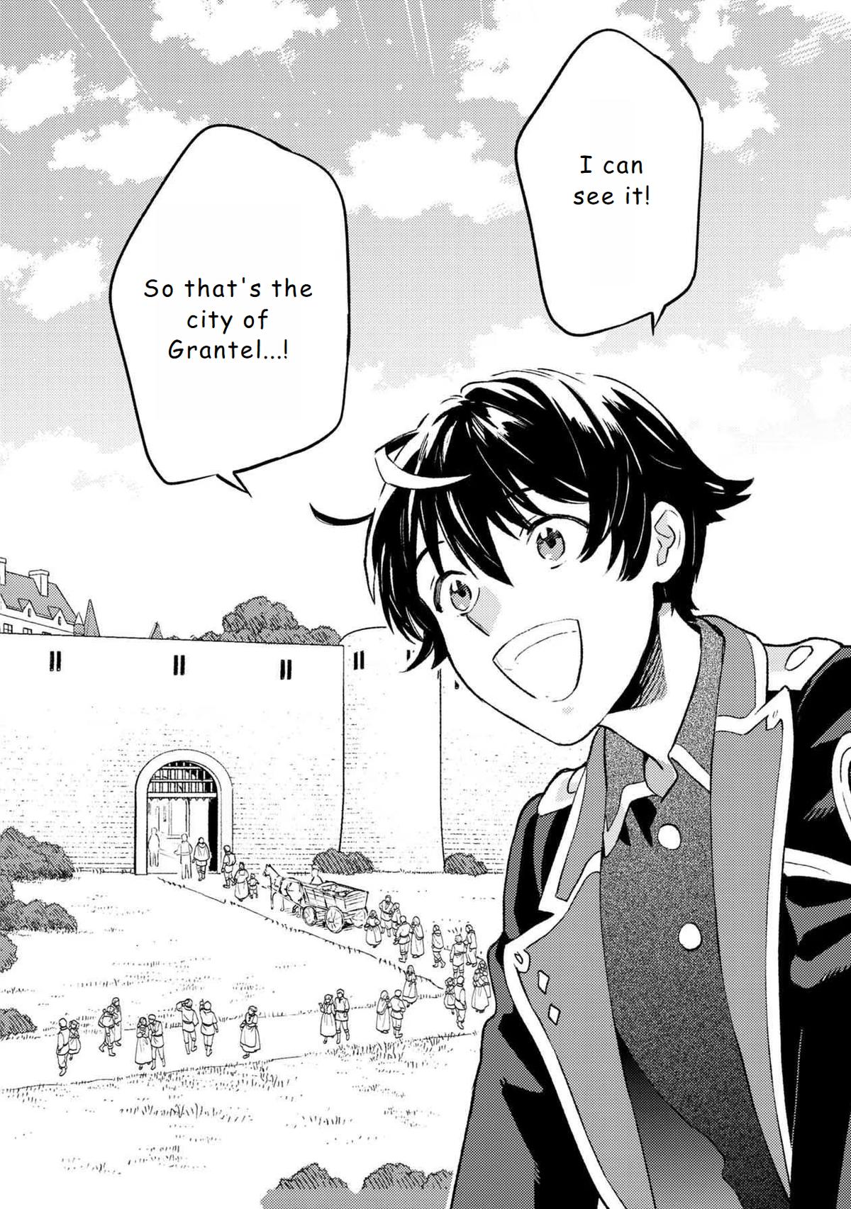 Isekai Nonbiri Sozai Saishu Seikatsu Chapter 13 6