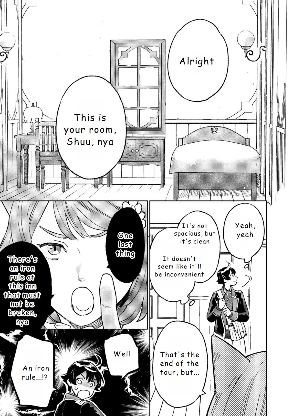 Isekai Nonbiri Sozai Saishu Seikatsu Chapter 14 5