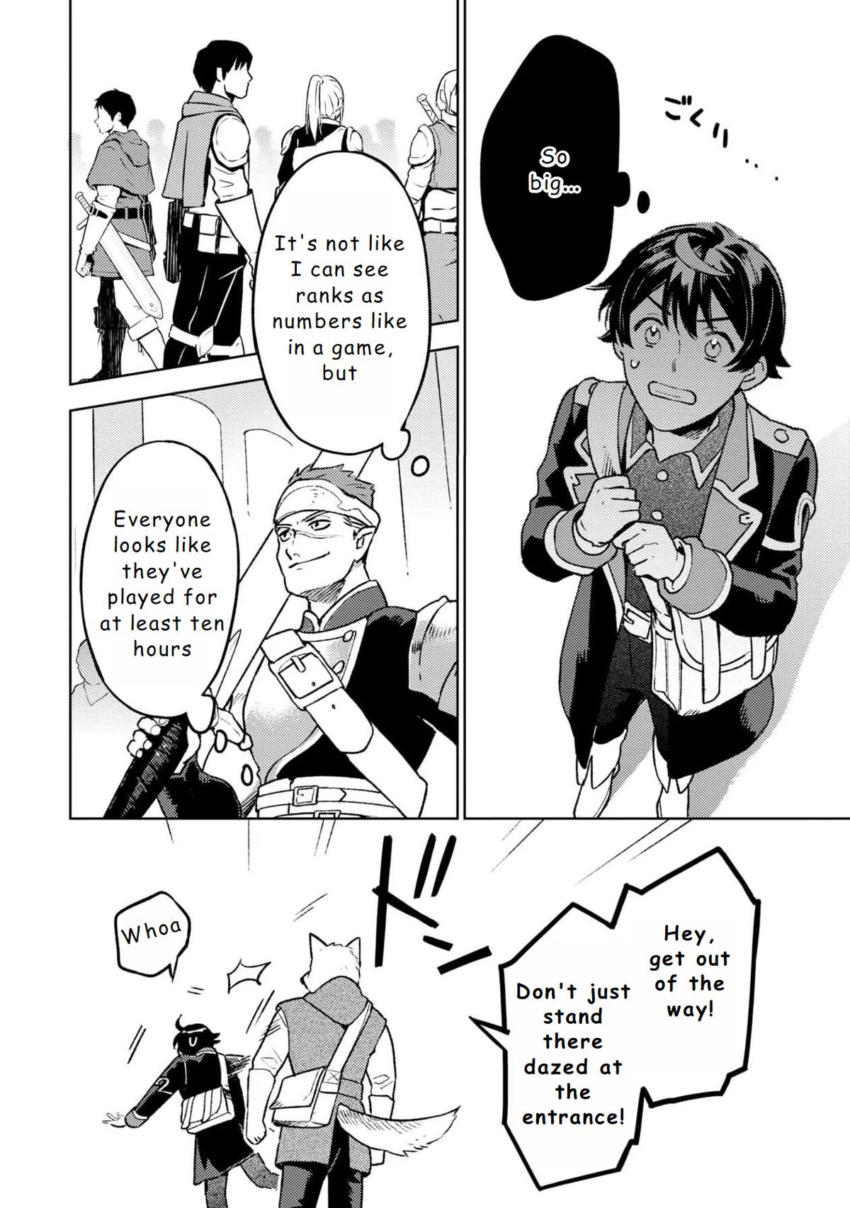 Isekai Nonbiri Sozai Saishu Seikatsu Chapter 14 13