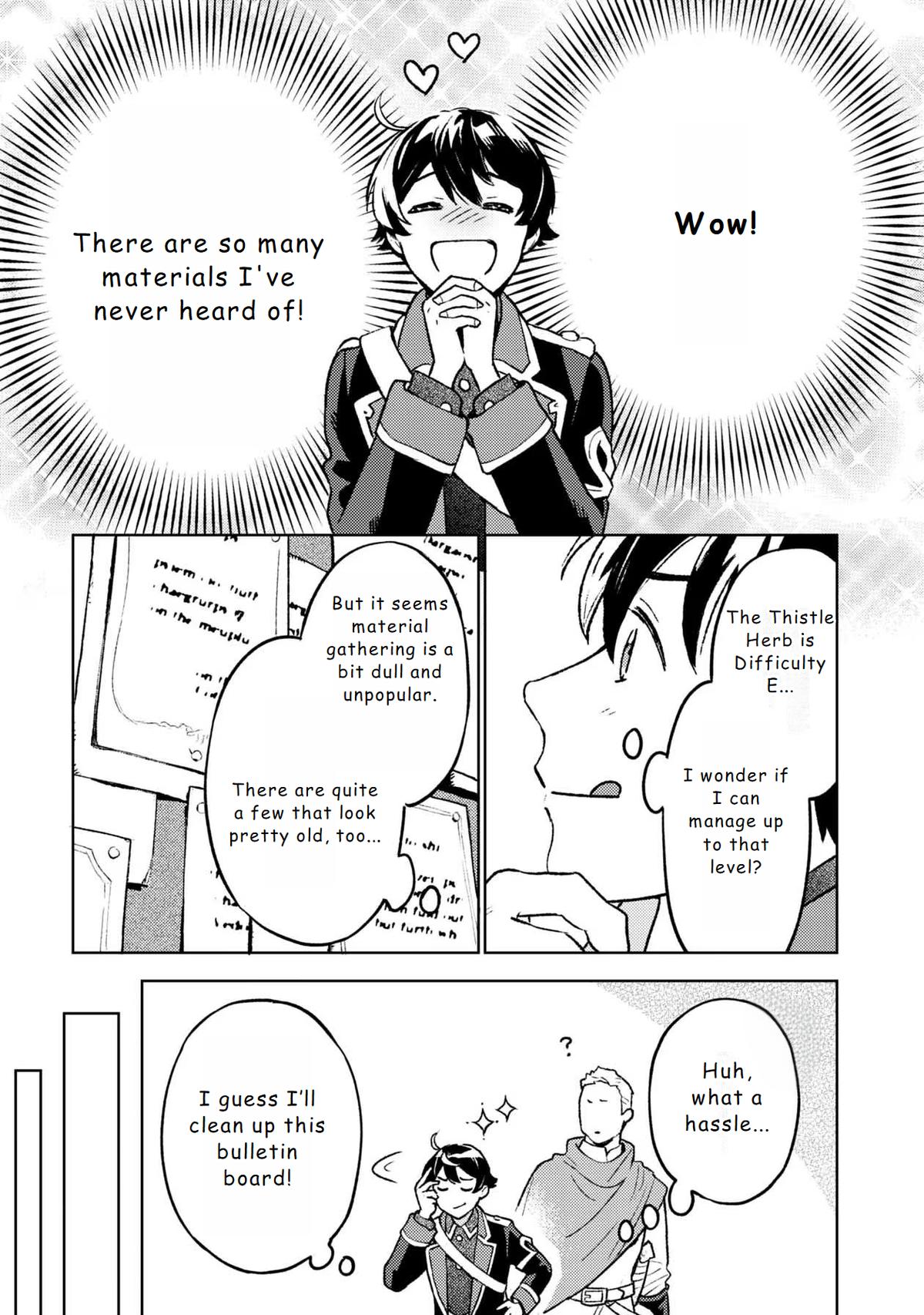 Isekai Nonbiri Sozai Saishu Seikatsu Chapter 15 7
