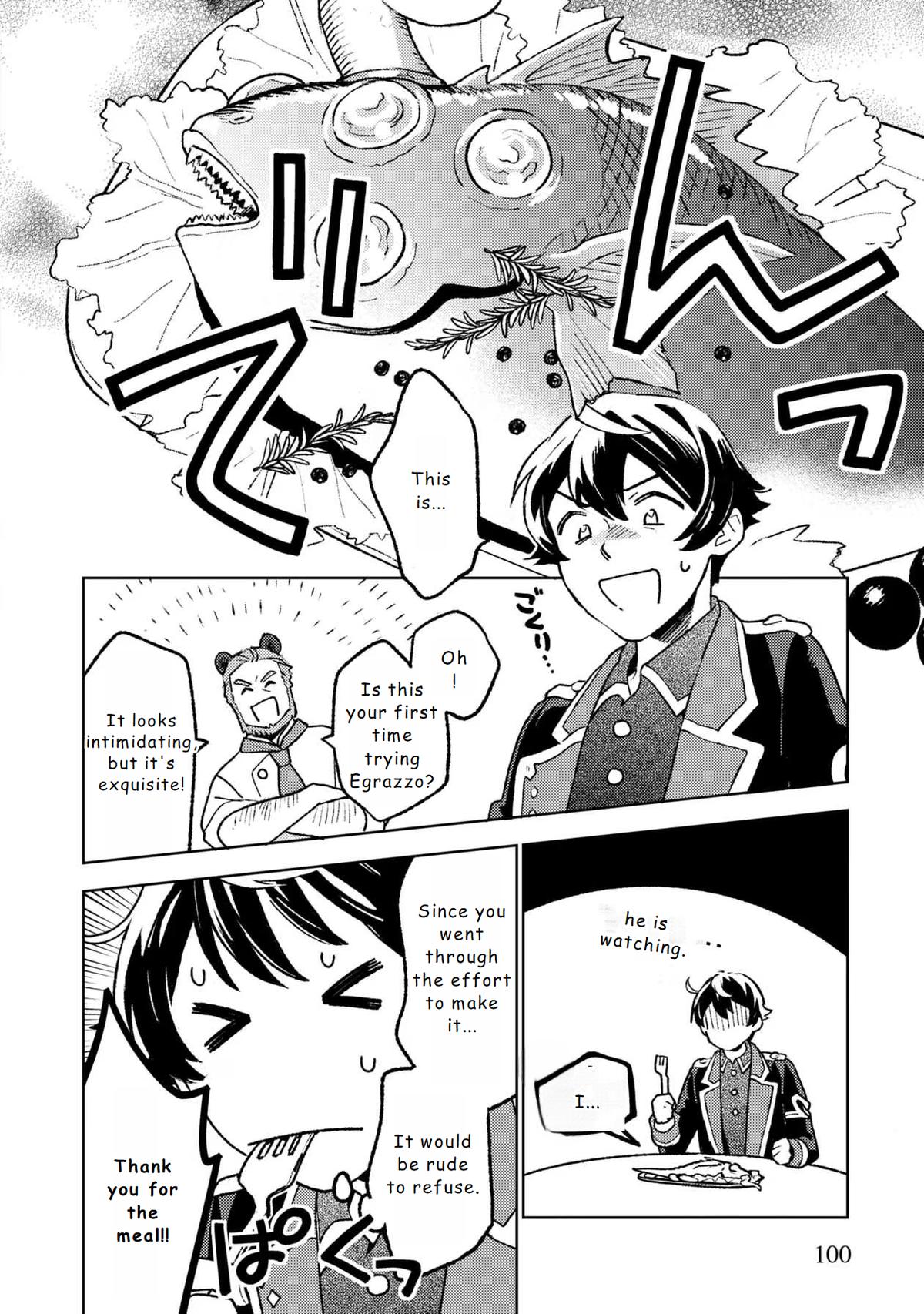 Isekai Nonbiri Sozai Saishu Seikatsu Chapter 18 6