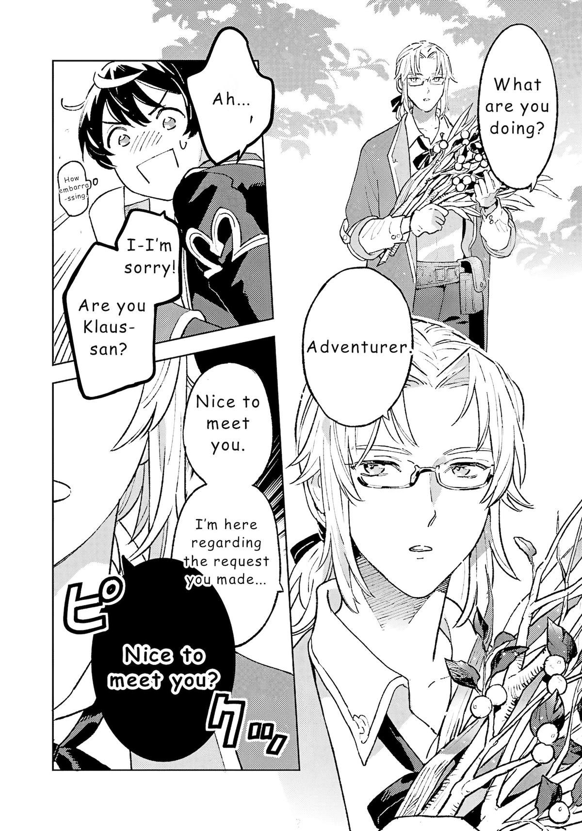 Isekai Nonbiri Sozai Saishu Seikatsu Chapter 19 12