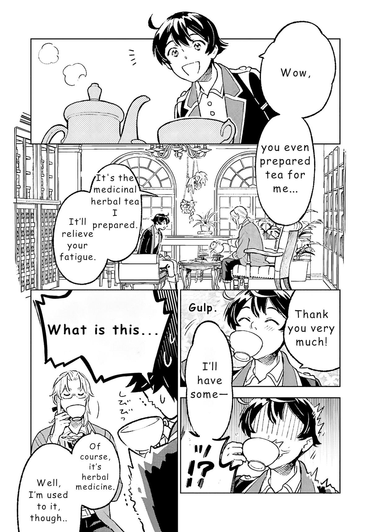 Isekai Nonbiri Sozai Saishu Seikatsu Chapter 20 5