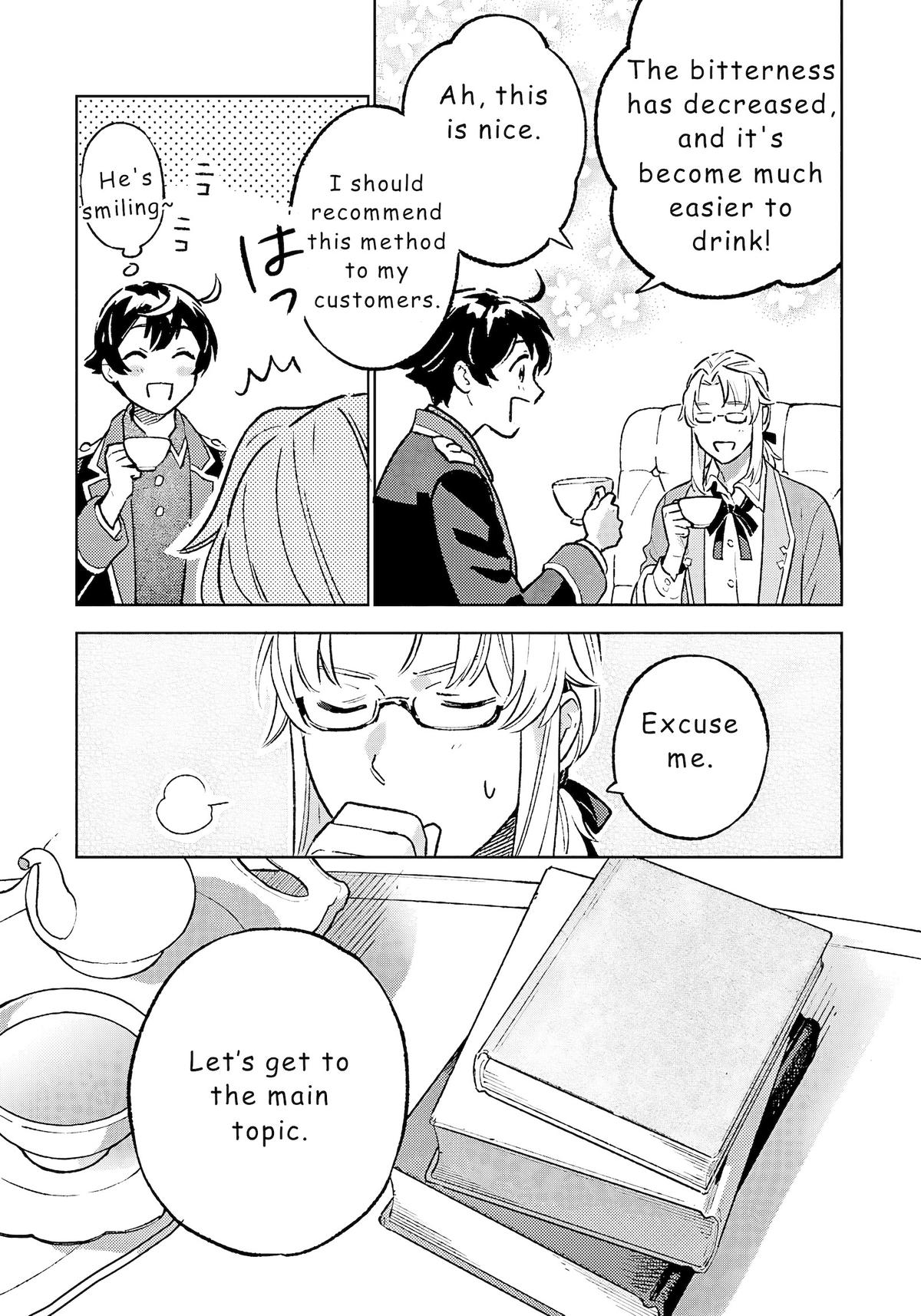 Isekai Nonbiri Sozai Saishu Seikatsu Chapter 20 9