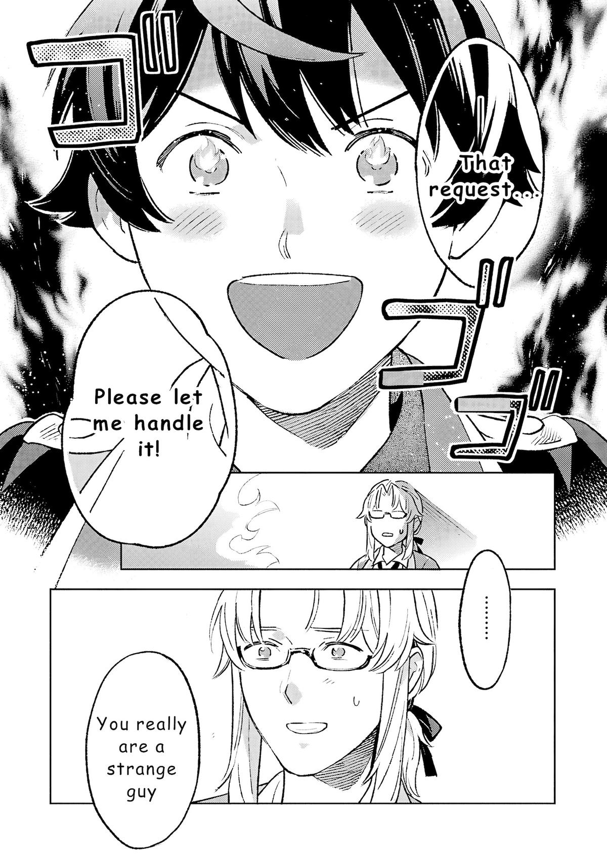 Isekai Nonbiri Sozai Saishu Seikatsu Chapter 20 15