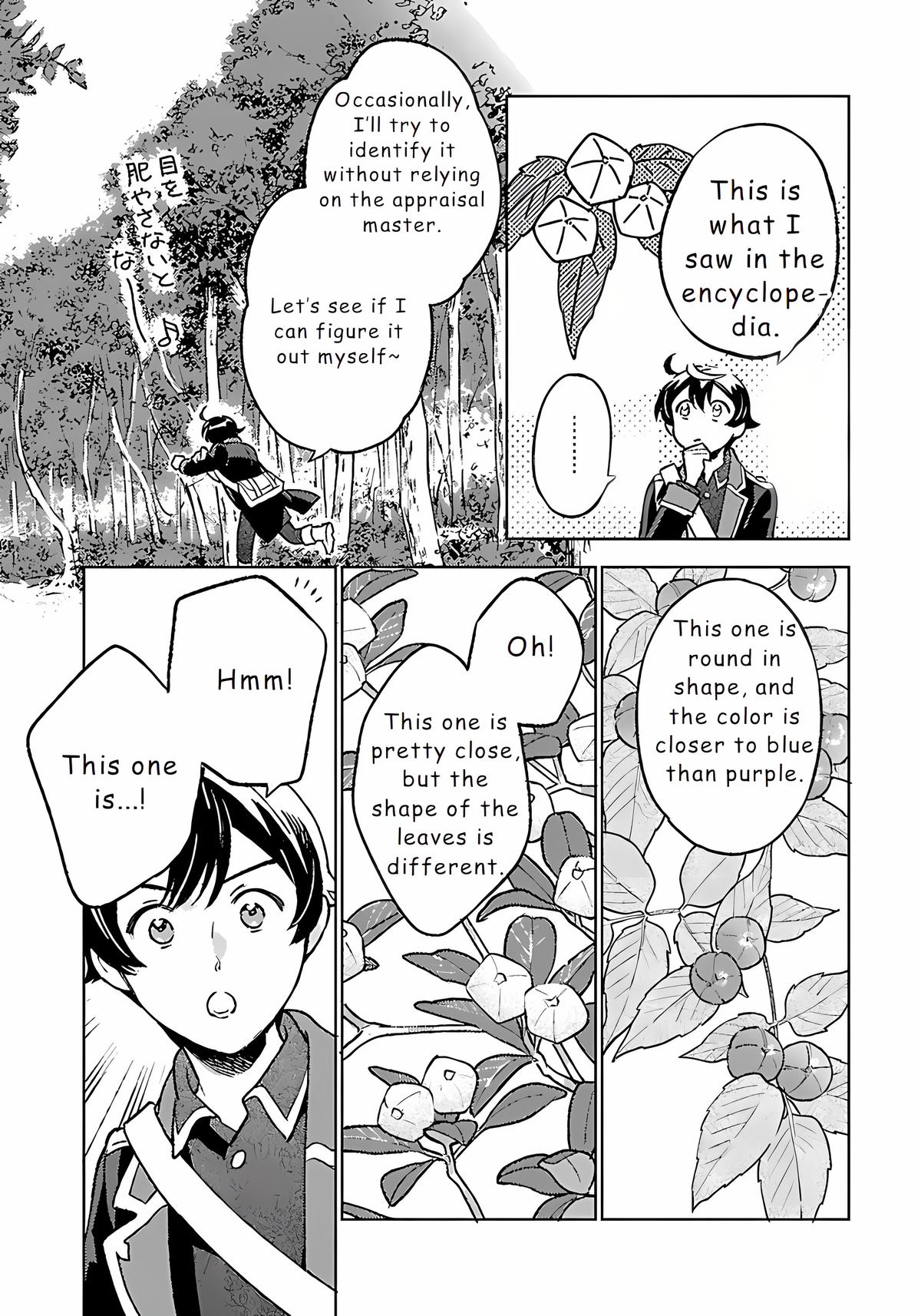 Isekai Nonbiri Sozai Saishu Seikatsu Chapter 23 12