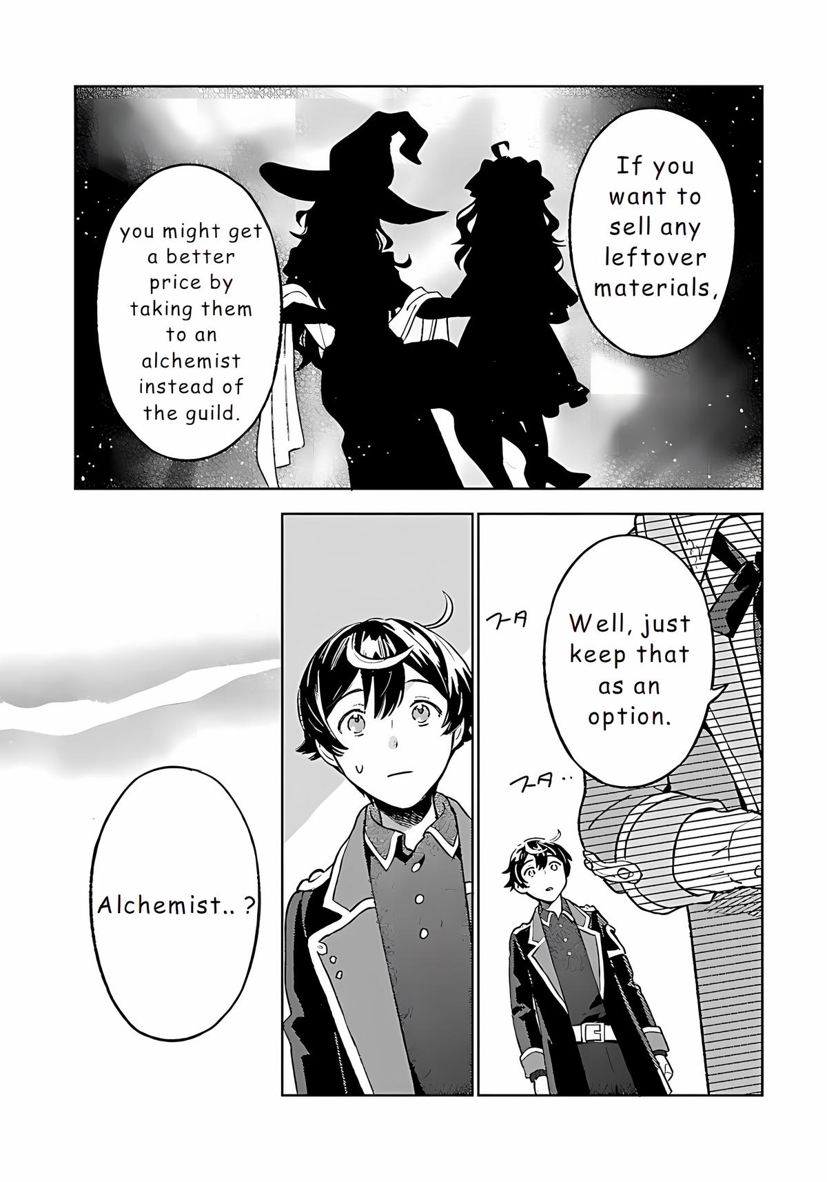 Isekai Nonbiri Sozai Saishu Seikatsu Chapter 24 18