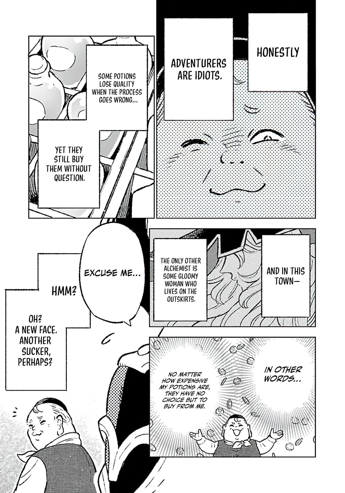 Isekai Nonbiri Sozai Saishu Seikatsu Chapter 25 4