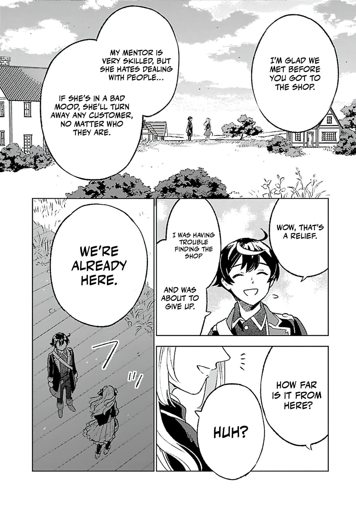 Isekai Nonbiri Sozai Saishu Seikatsu Chapter 25 15