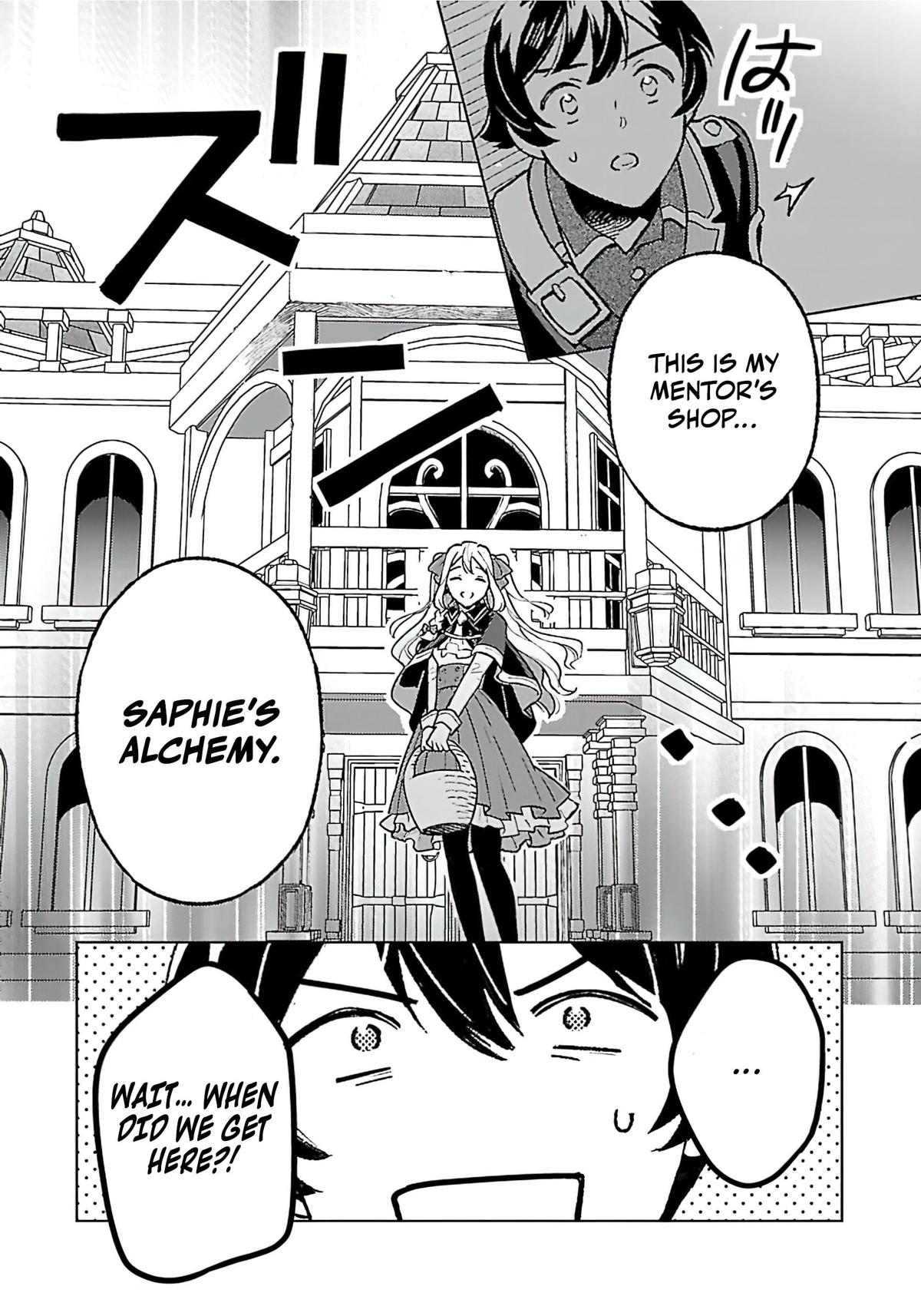 Isekai Nonbiri Sozai Saishu Seikatsu Chapter 25 16