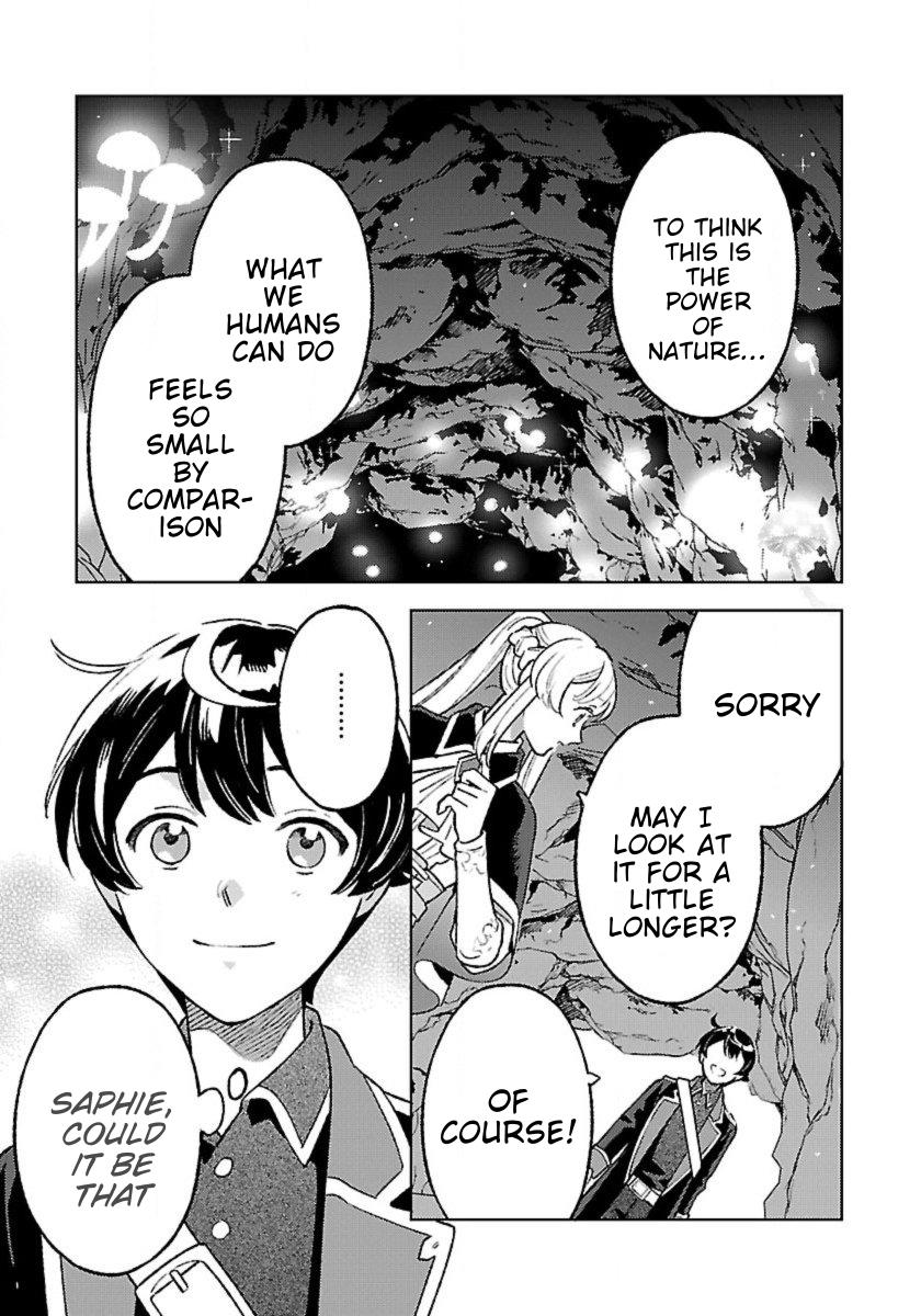 Isekai Nonbiri Sozai Saishu Seikatsu Chapter 30 14