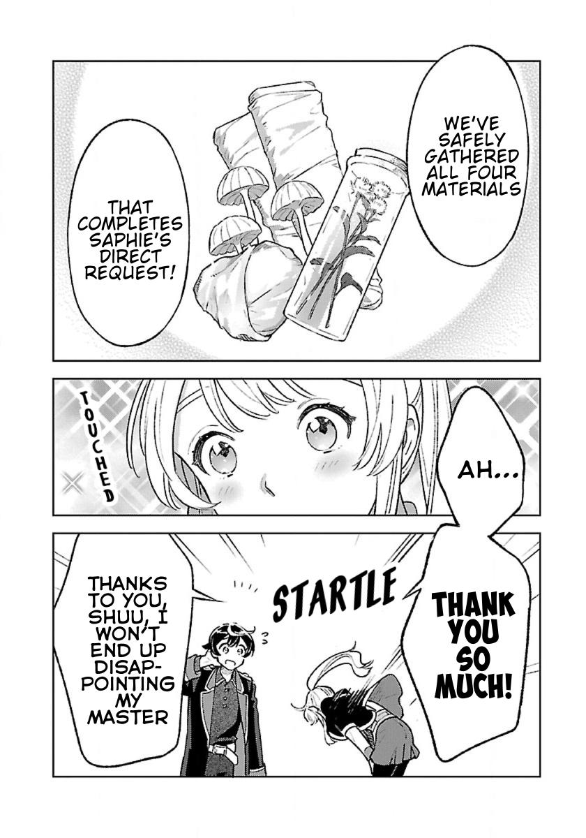 Isekai Nonbiri Sozai Saishu Seikatsu Chapter 31 8