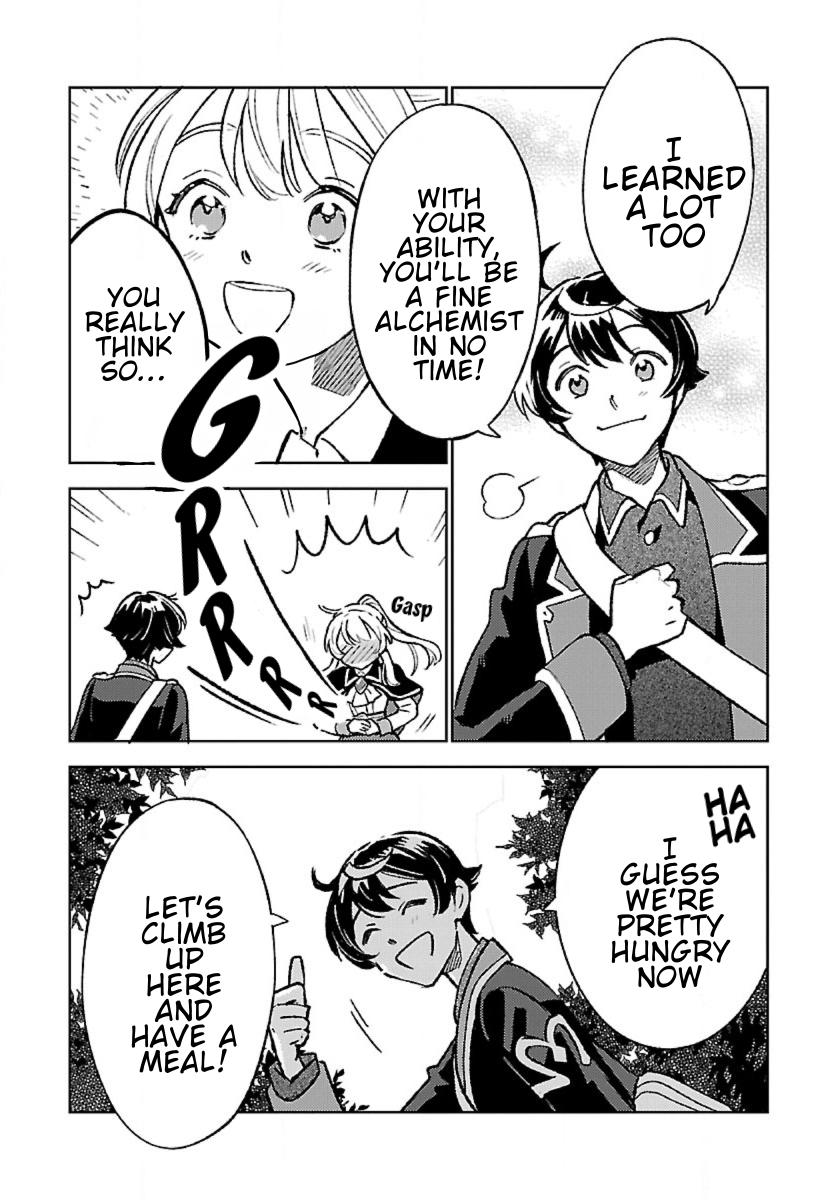 Isekai Nonbiri Sozai Saishu Seikatsu Chapter 31 9