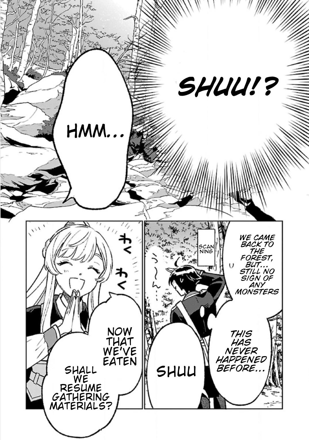 Isekai Nonbiri Sozai Saishu Seikatsu Chapter 32 5