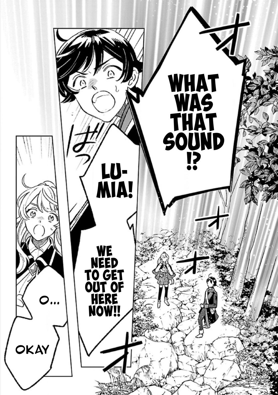 Isekai Nonbiri Sozai Saishu Seikatsu Chapter 32 11