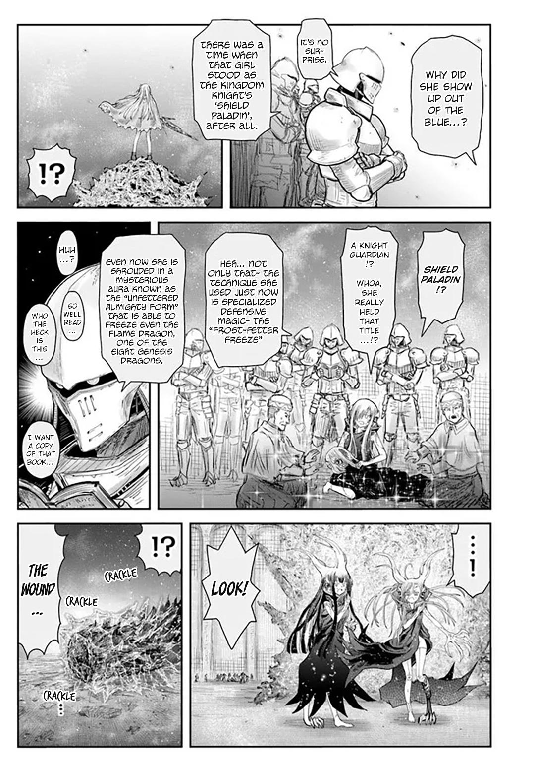 Uncle from Another World Chapter 62 11