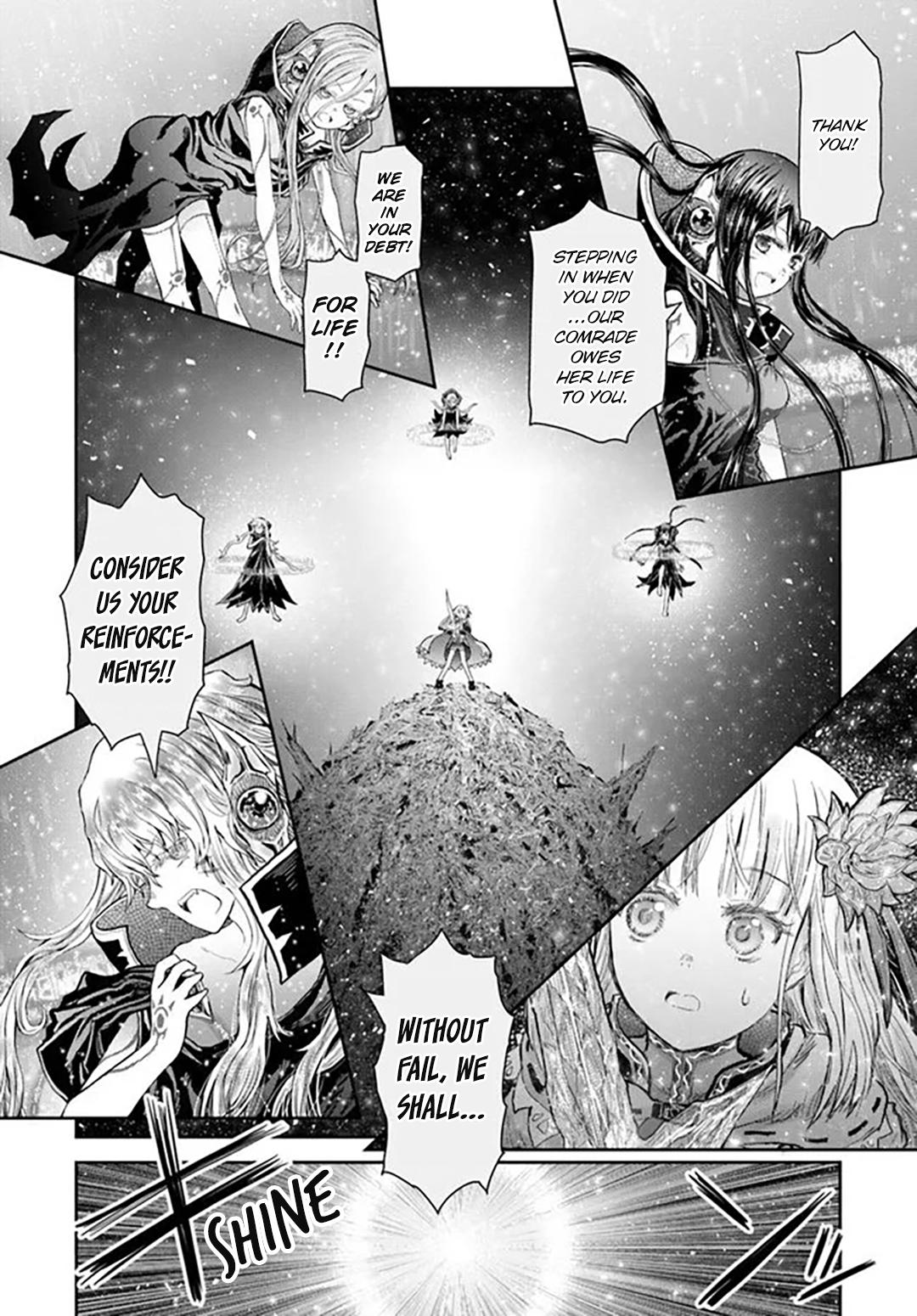 Uncle from Another World Chapter 62 16