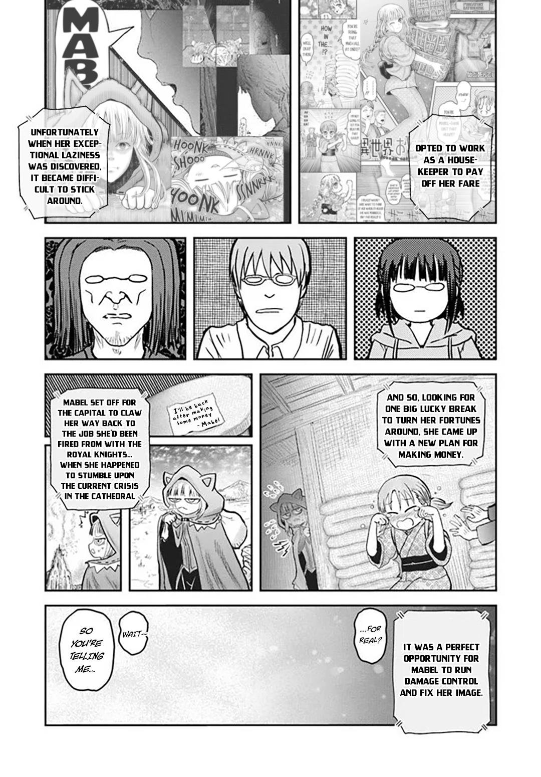 Uncle from Another World Chapter 62 23