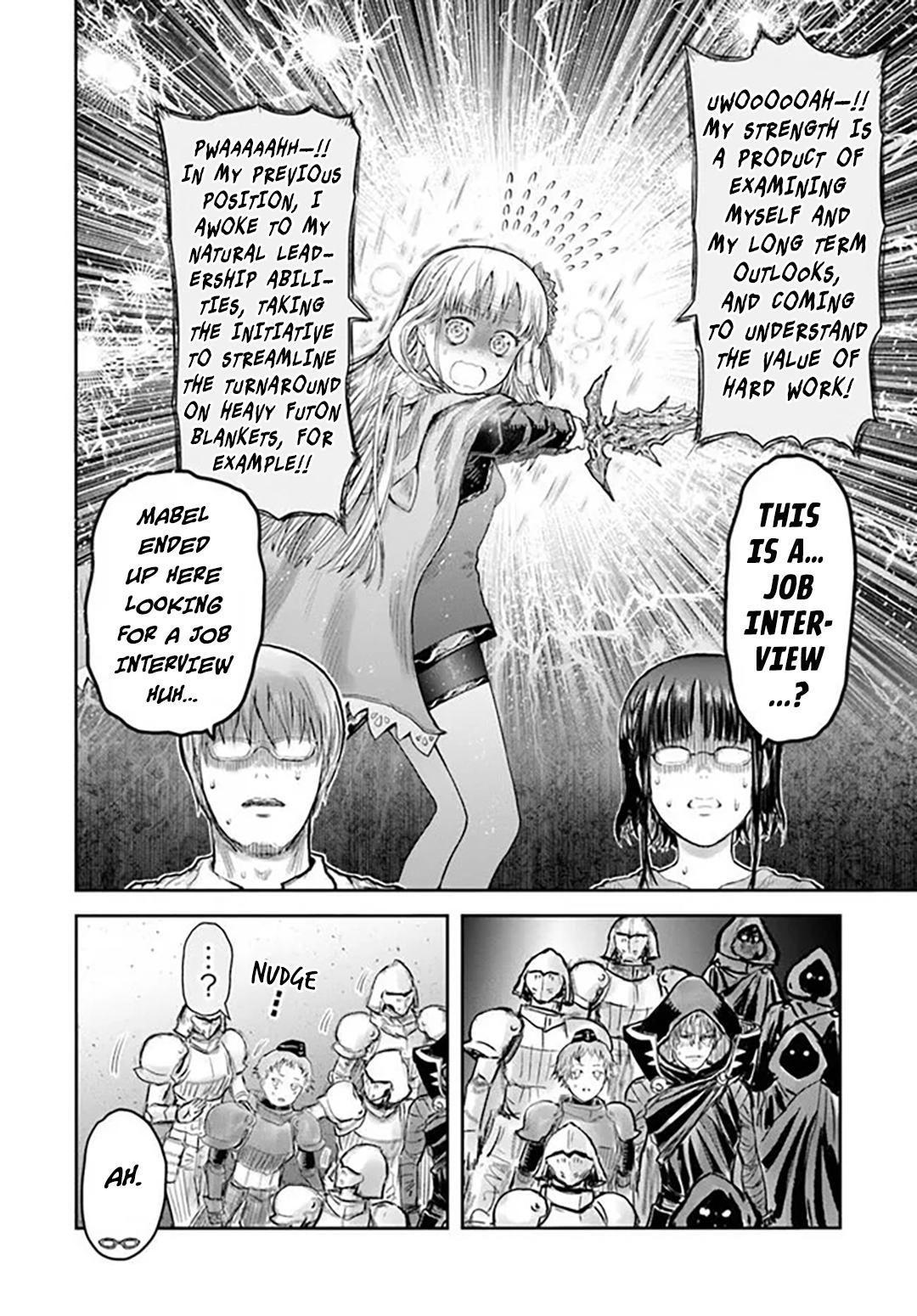 Uncle from Another World Chapter 62 24