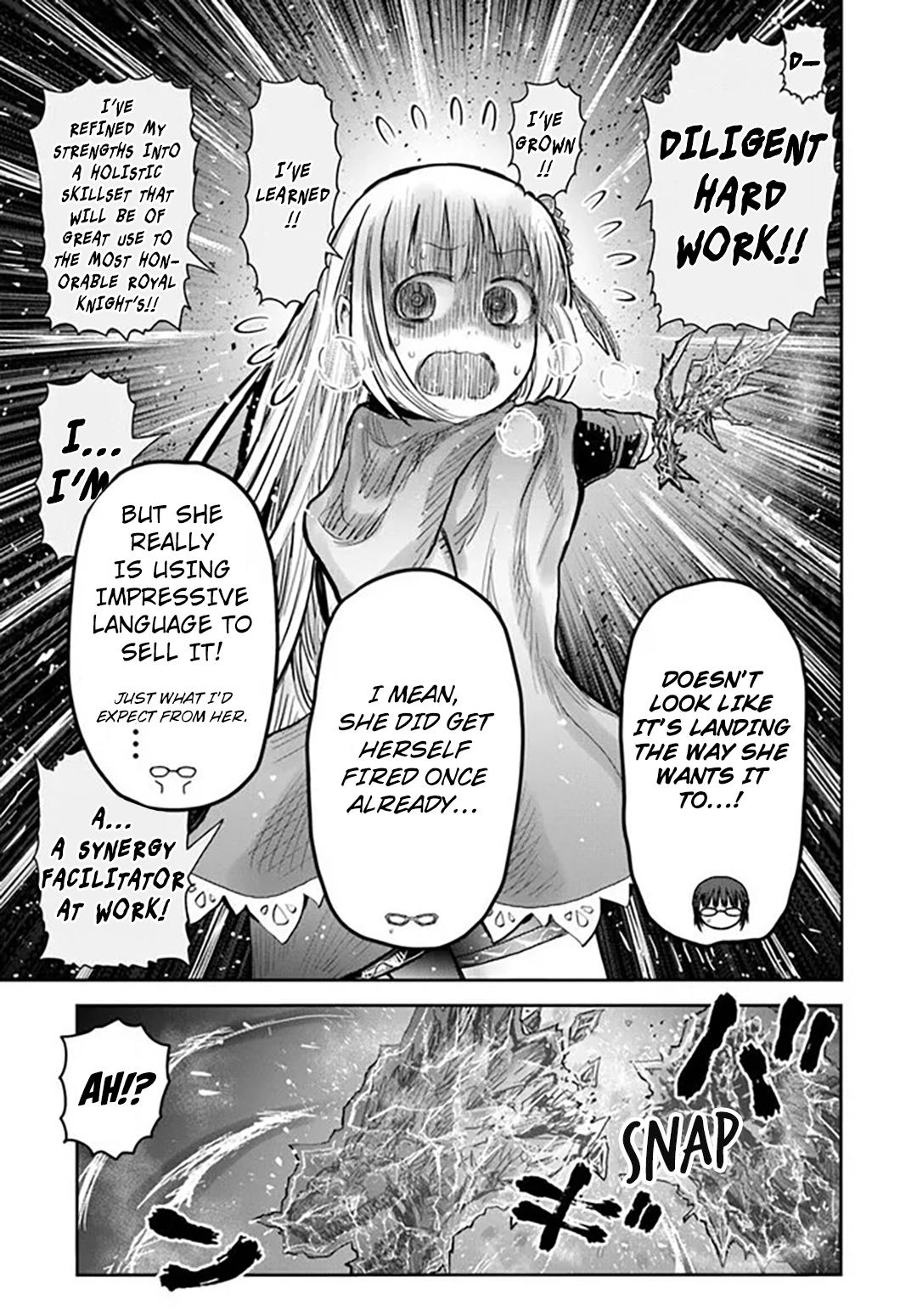 Uncle from Another World Chapter 62 25