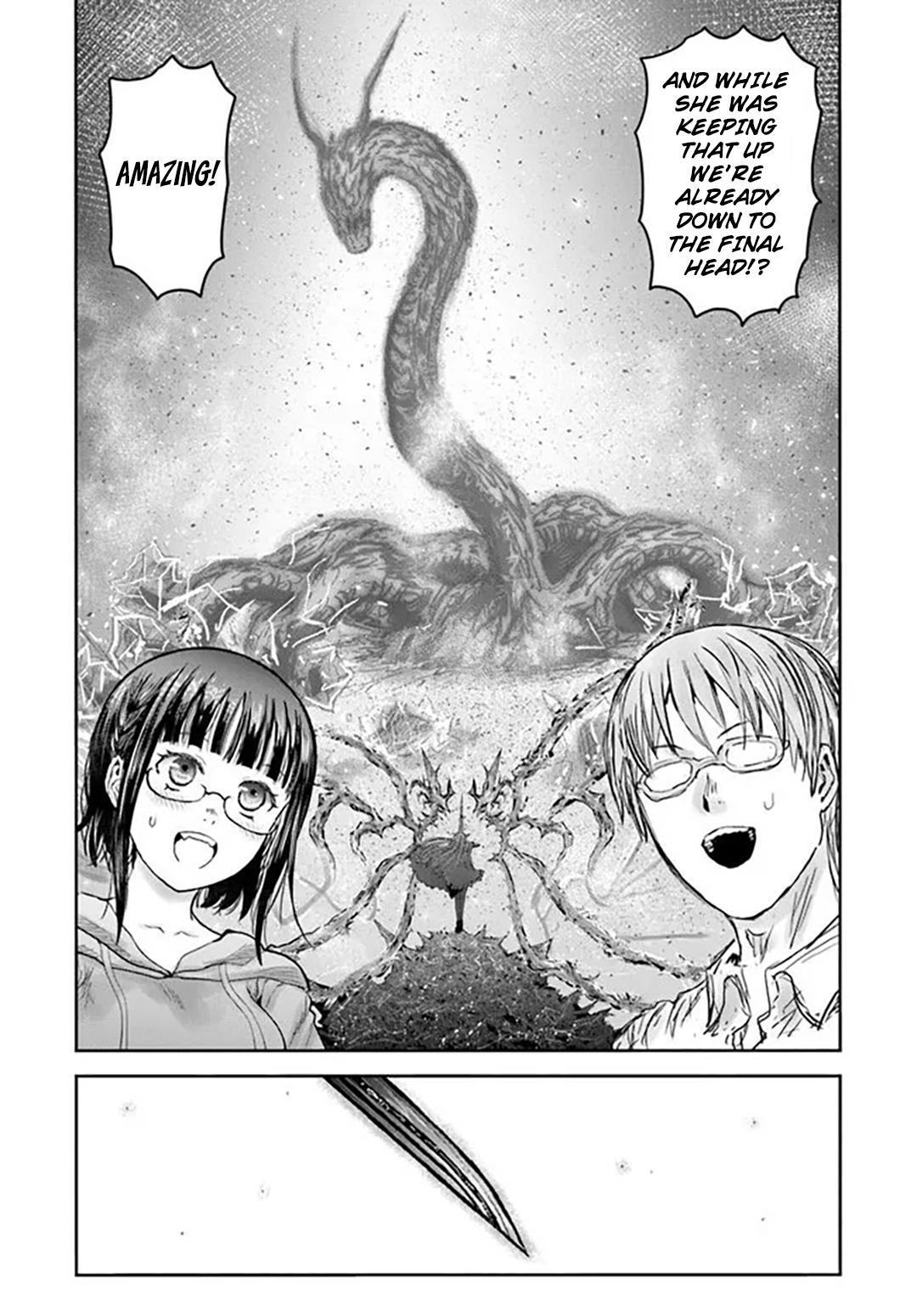 Uncle from Another World Chapter 62 26