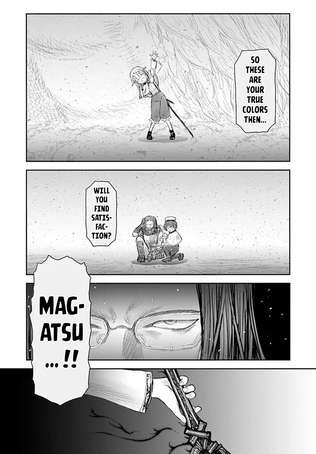 Uncle from Another World Chapter 62 29
