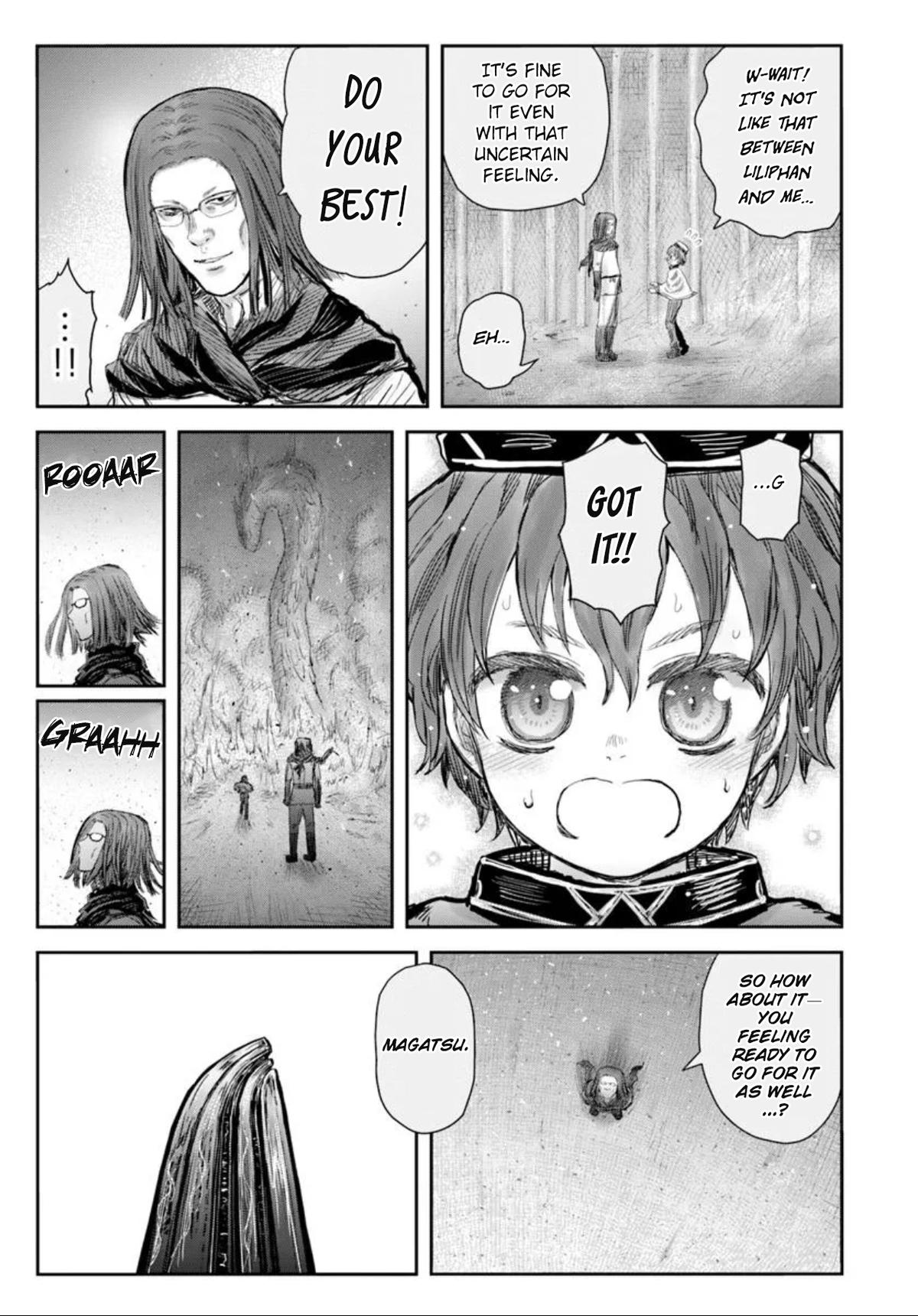 Uncle from Another World Chapter 63 7