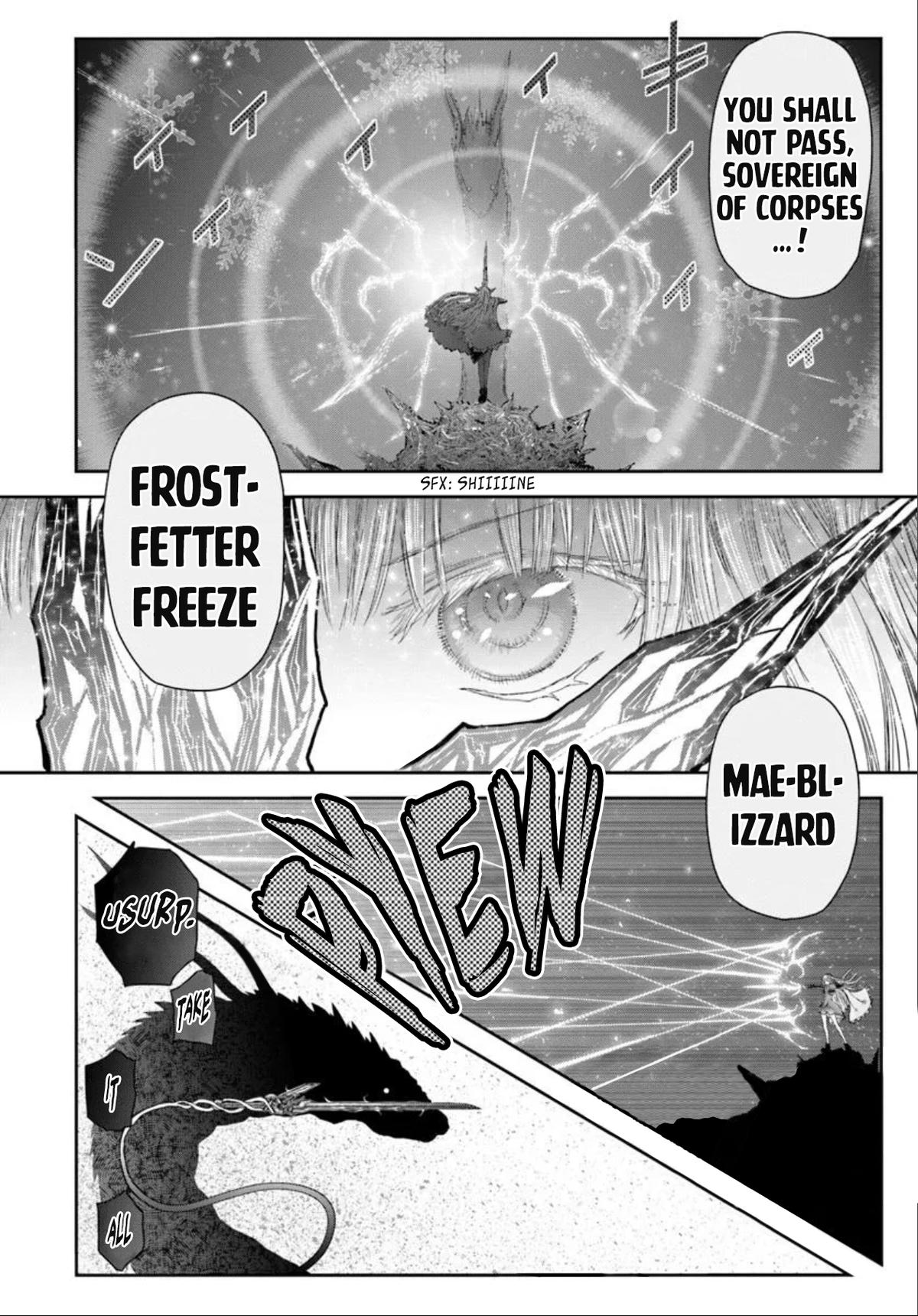 Uncle from Another World Chapter 63 10