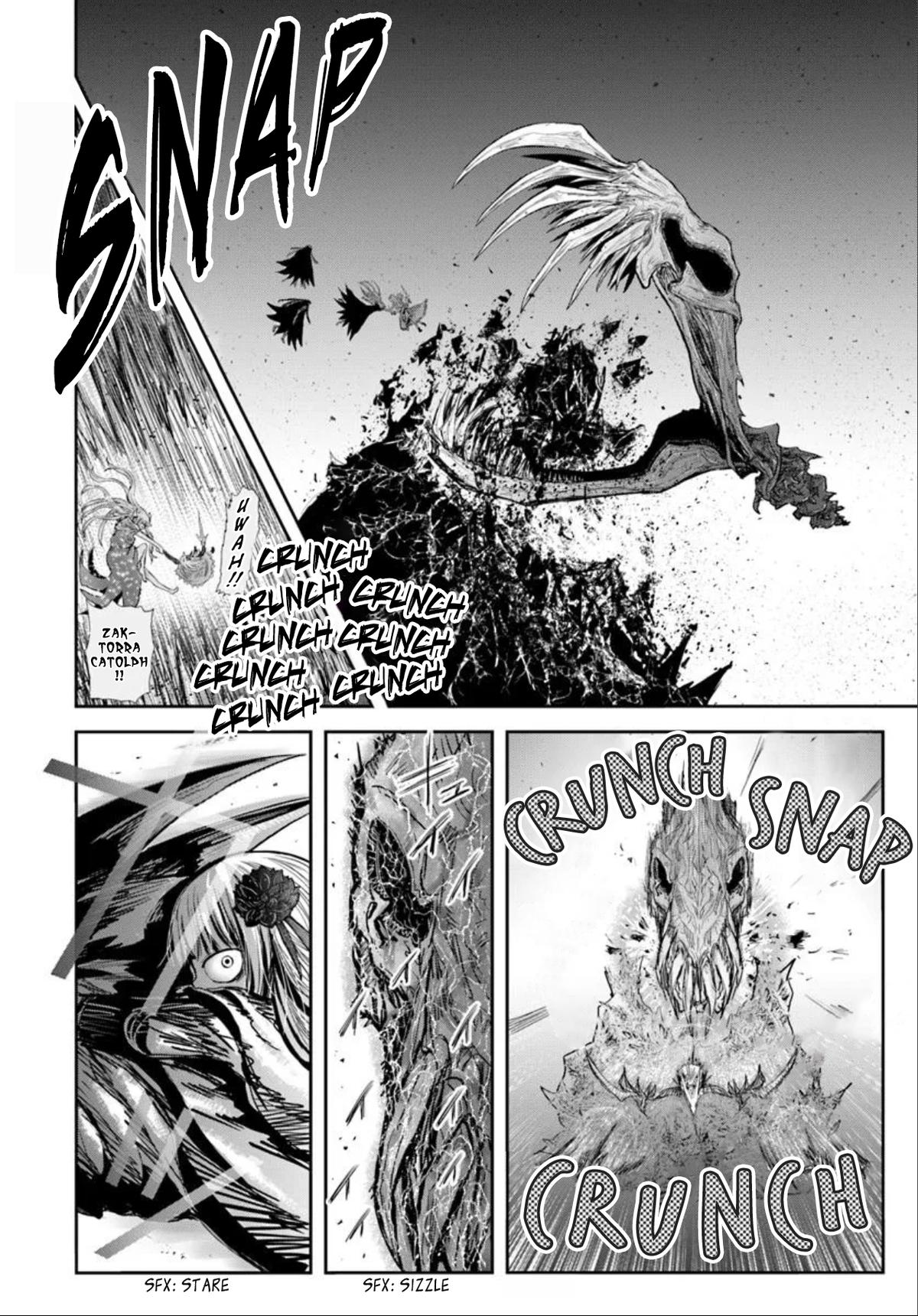 Uncle from Another World Chapter 63 14