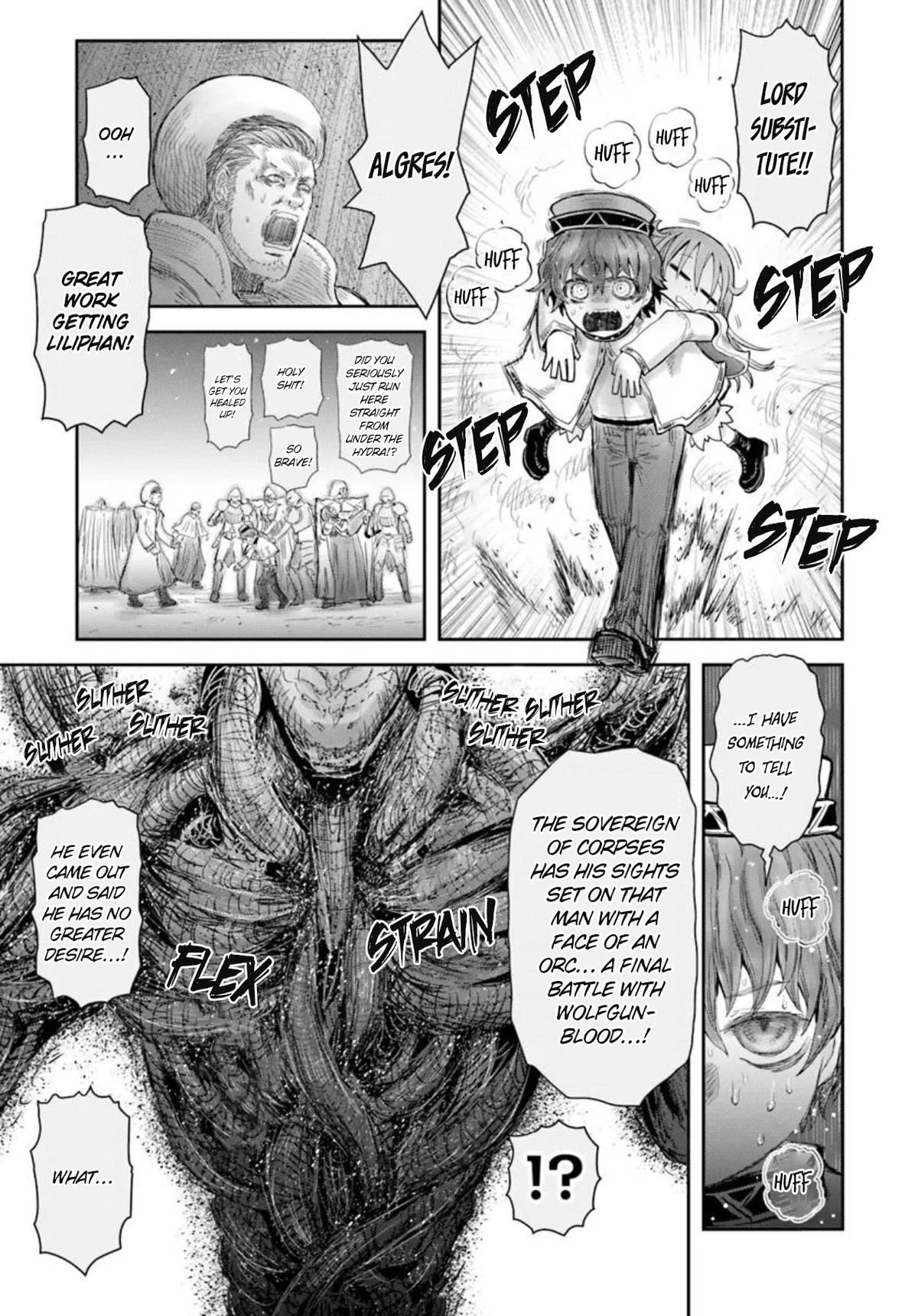 Uncle from Another World Chapter 63 17