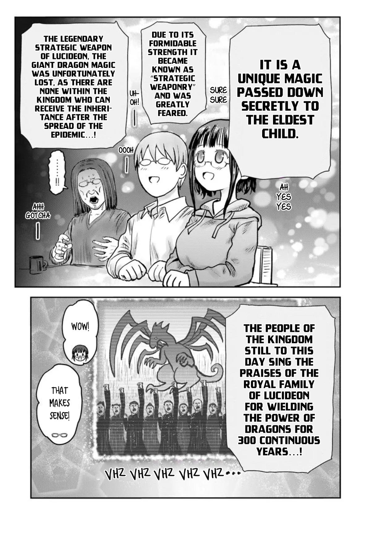 Uncle from Another World Chapter 63 23