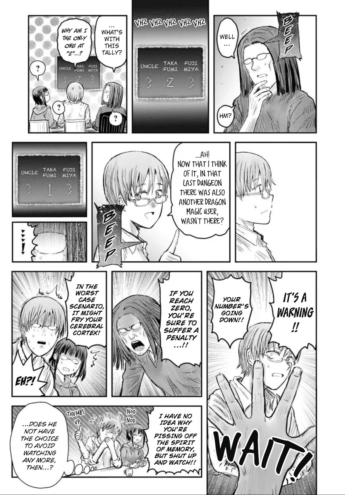 Uncle from Another World Chapter 63 25