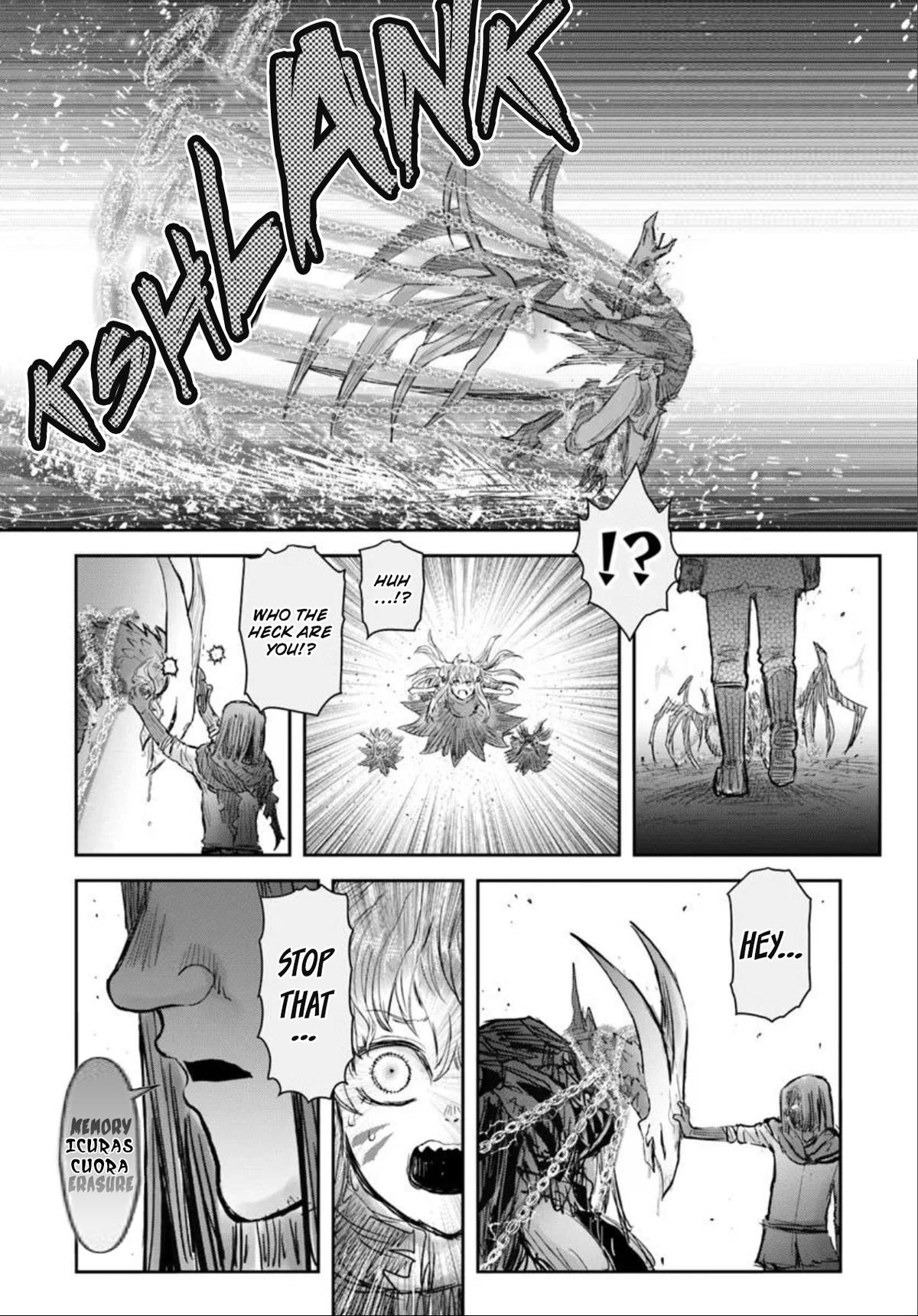 Uncle from Another World Chapter 63 28