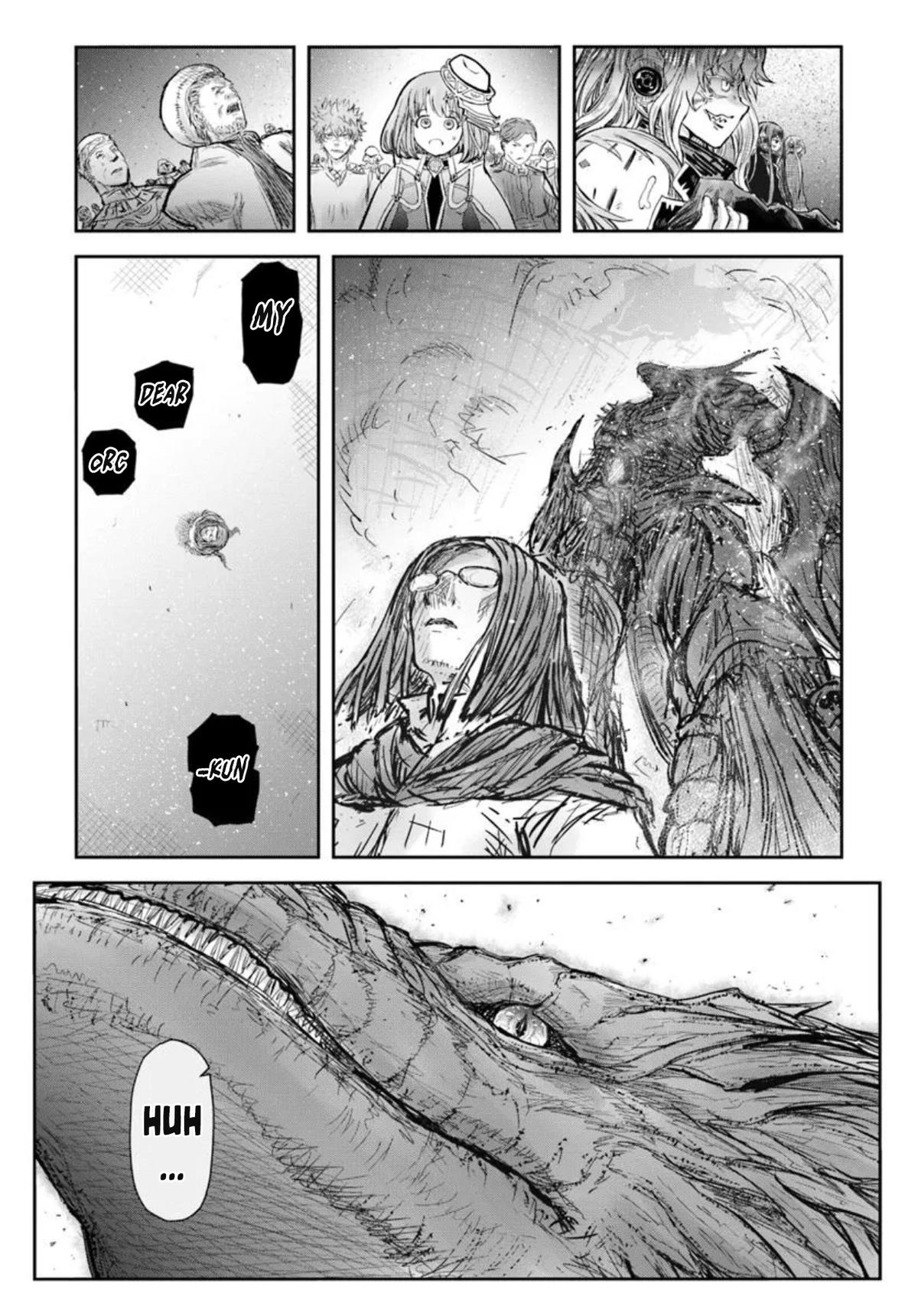 Uncle from Another World Chapter 63 31