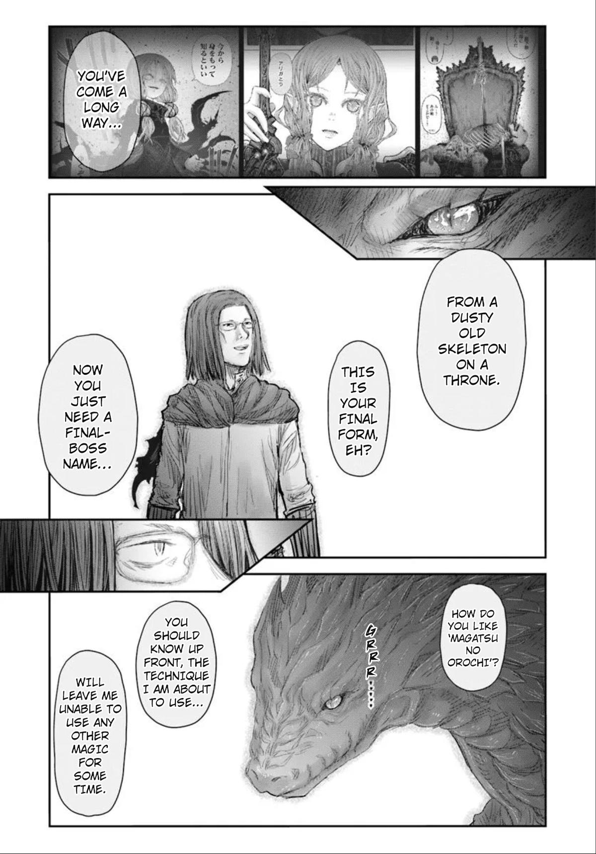 Uncle from Another World Chapter 63 32