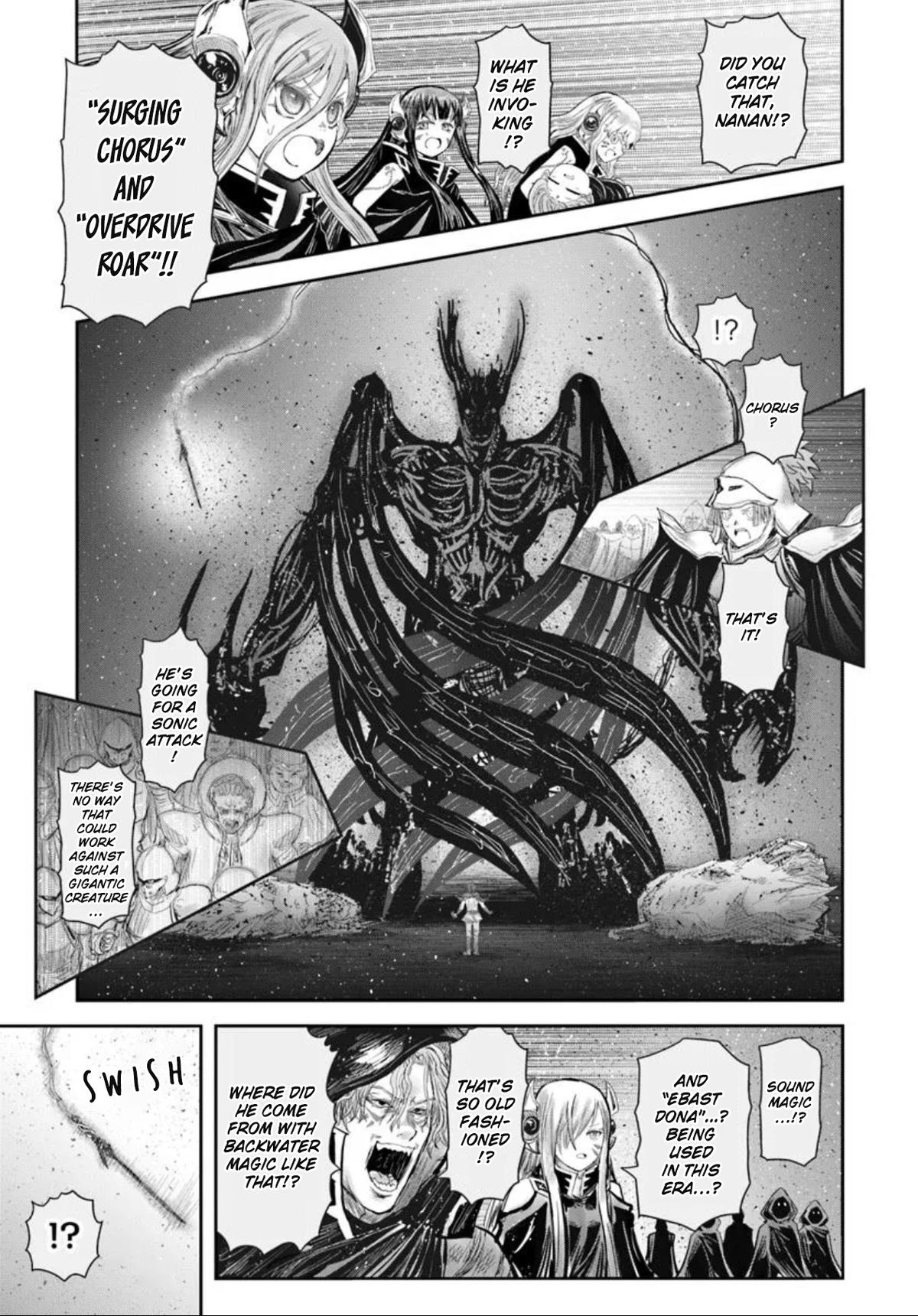 Uncle from Another World Chapter 64 5