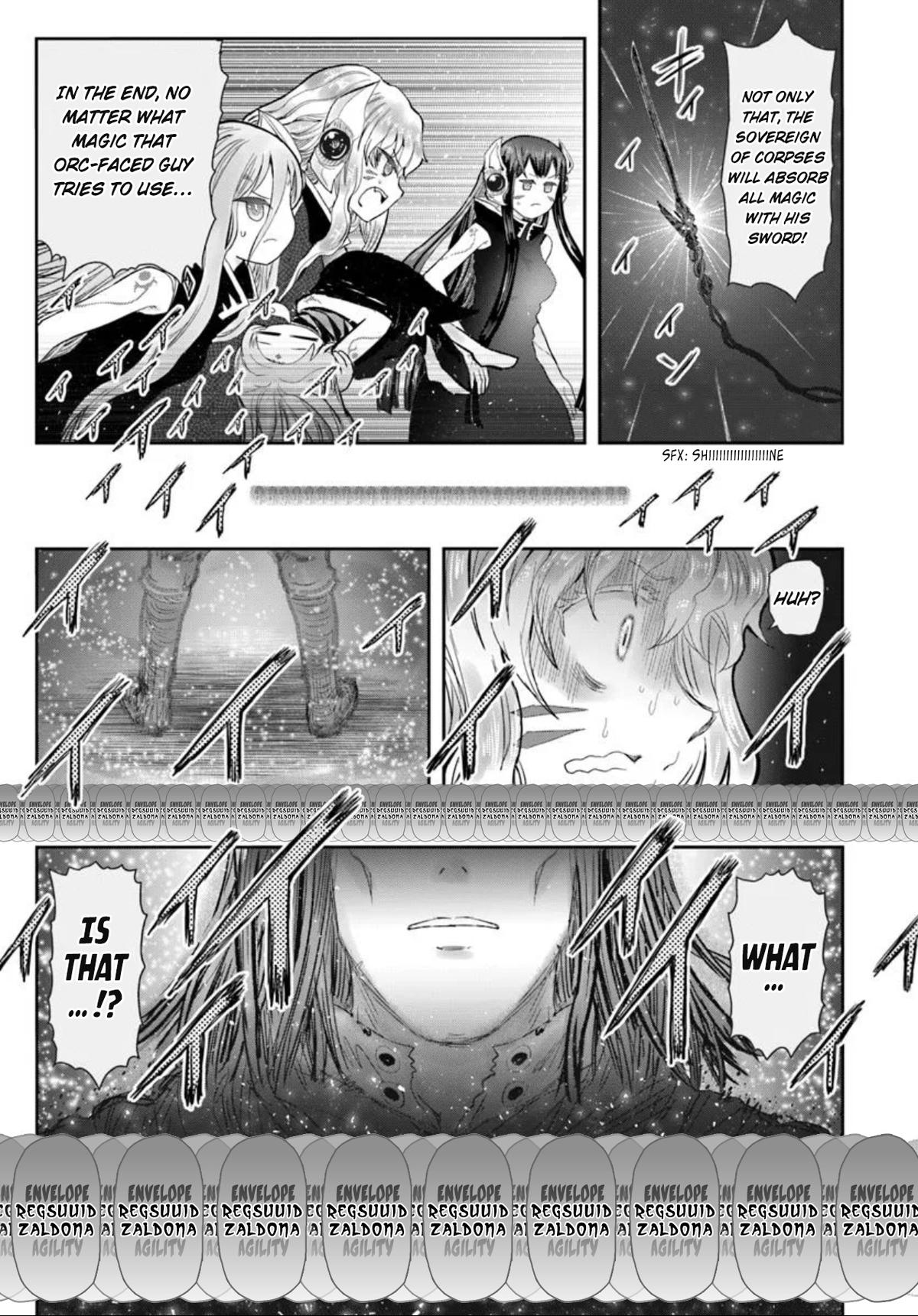 Uncle from Another World Chapter 64 7