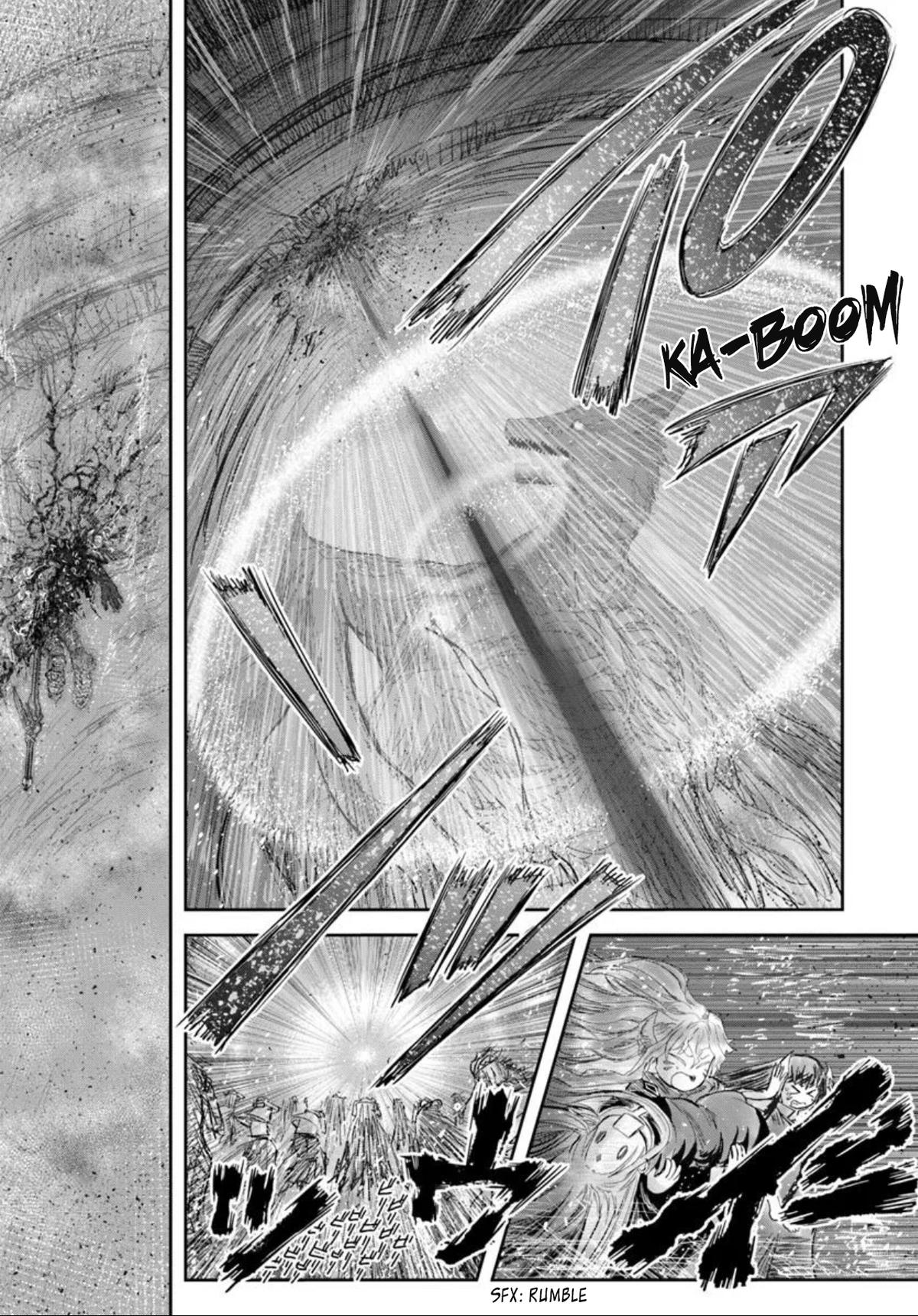 Uncle from Another World Chapter 64 12