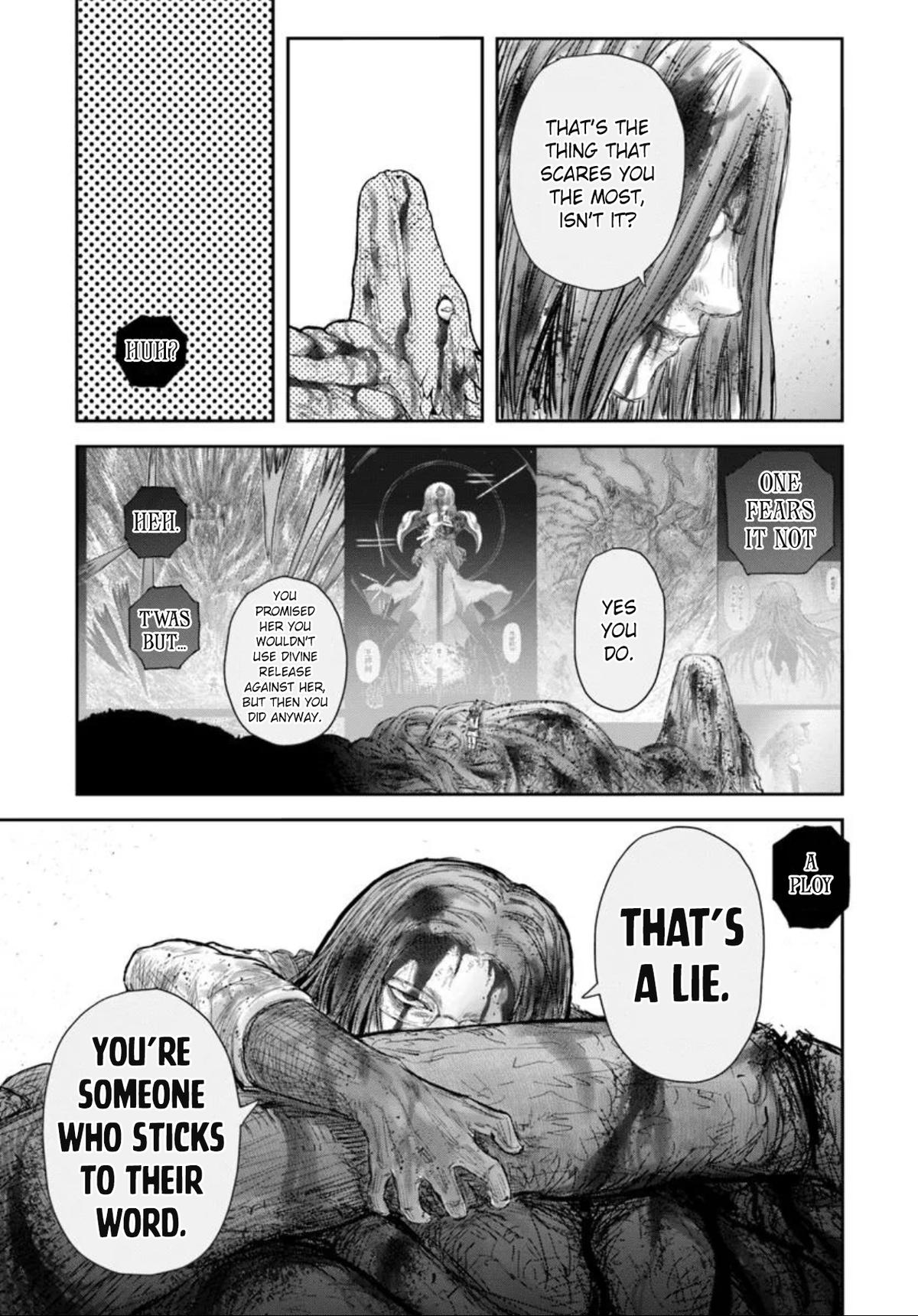 Uncle from Another World Chapter 64 25