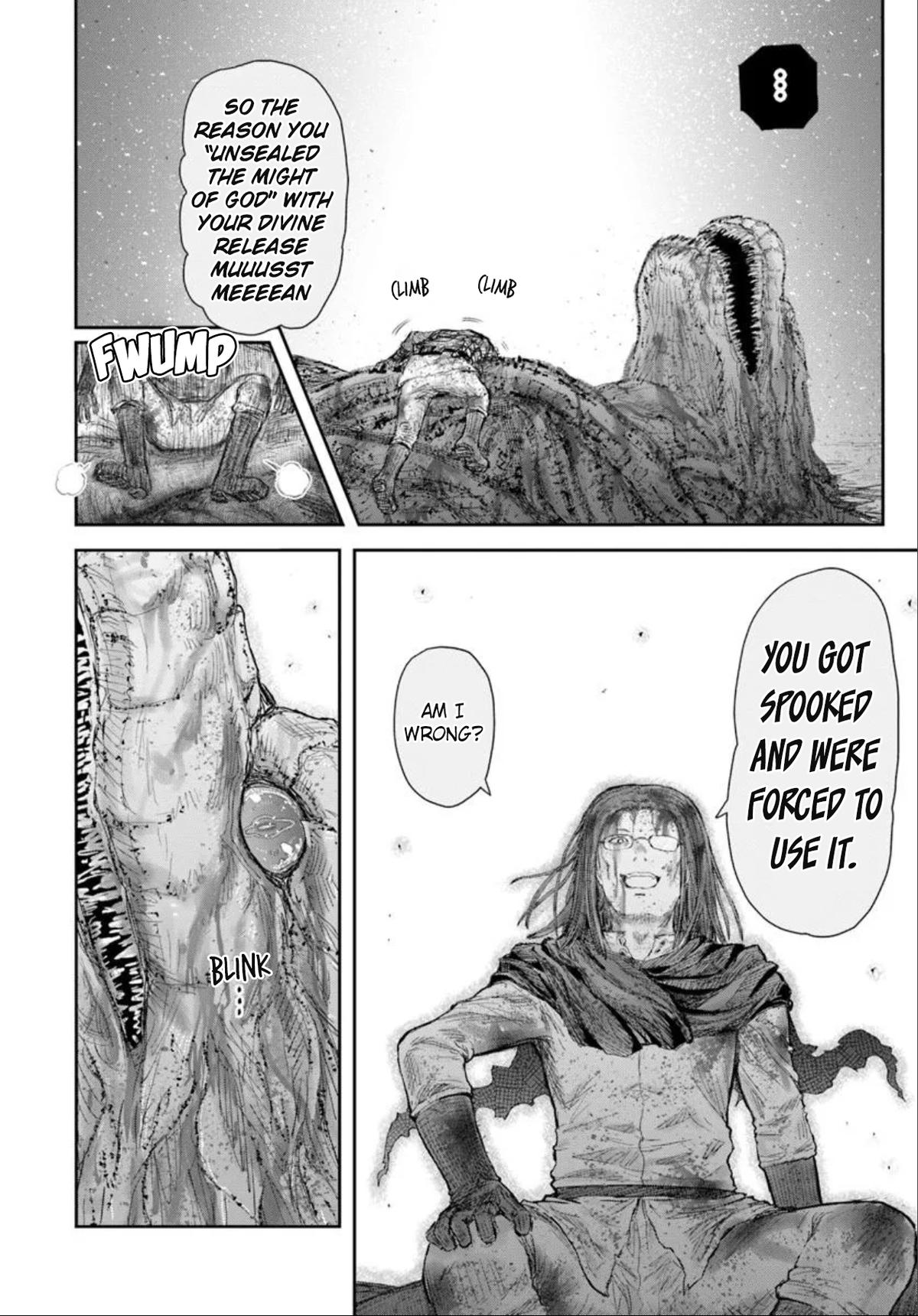 Uncle from Another World Chapter 64 26