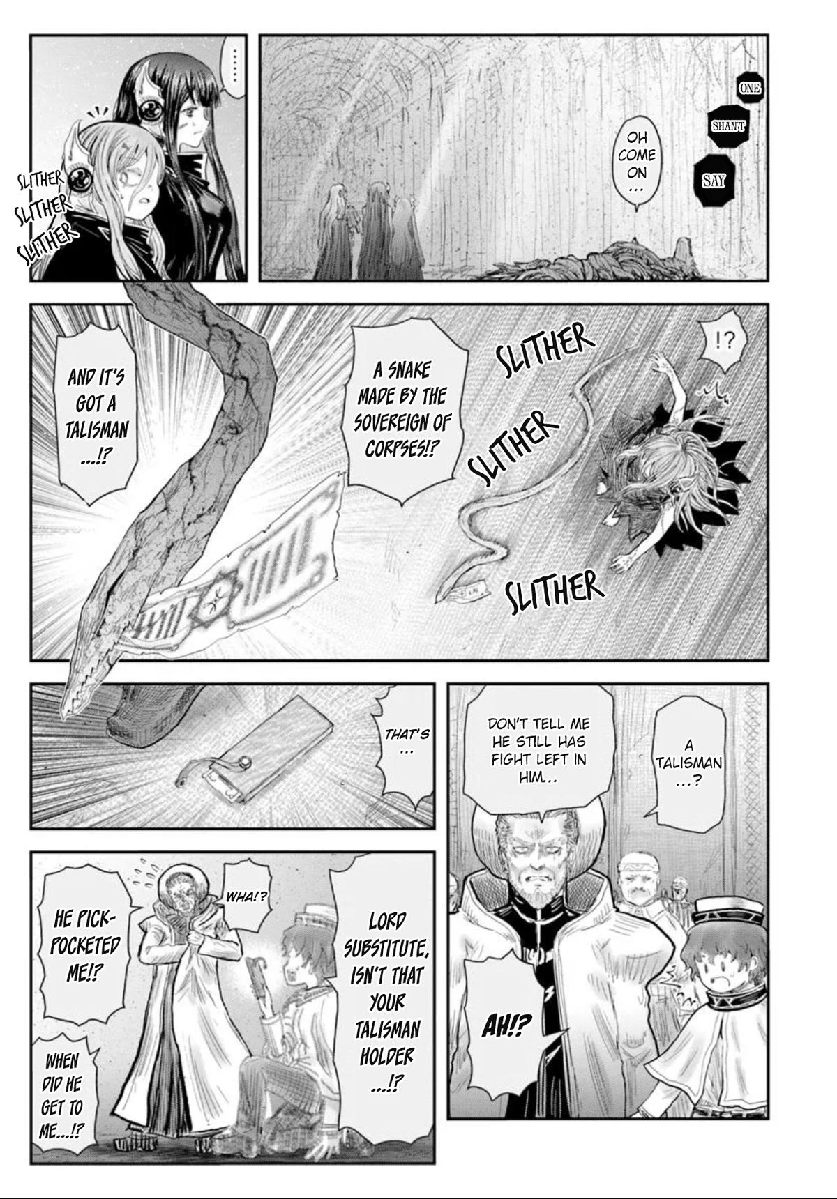Uncle from Another World Chapter 64 27