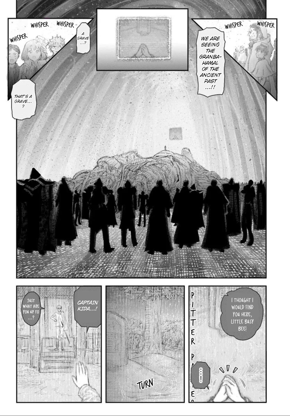 Uncle from Another World Chapter 65 5